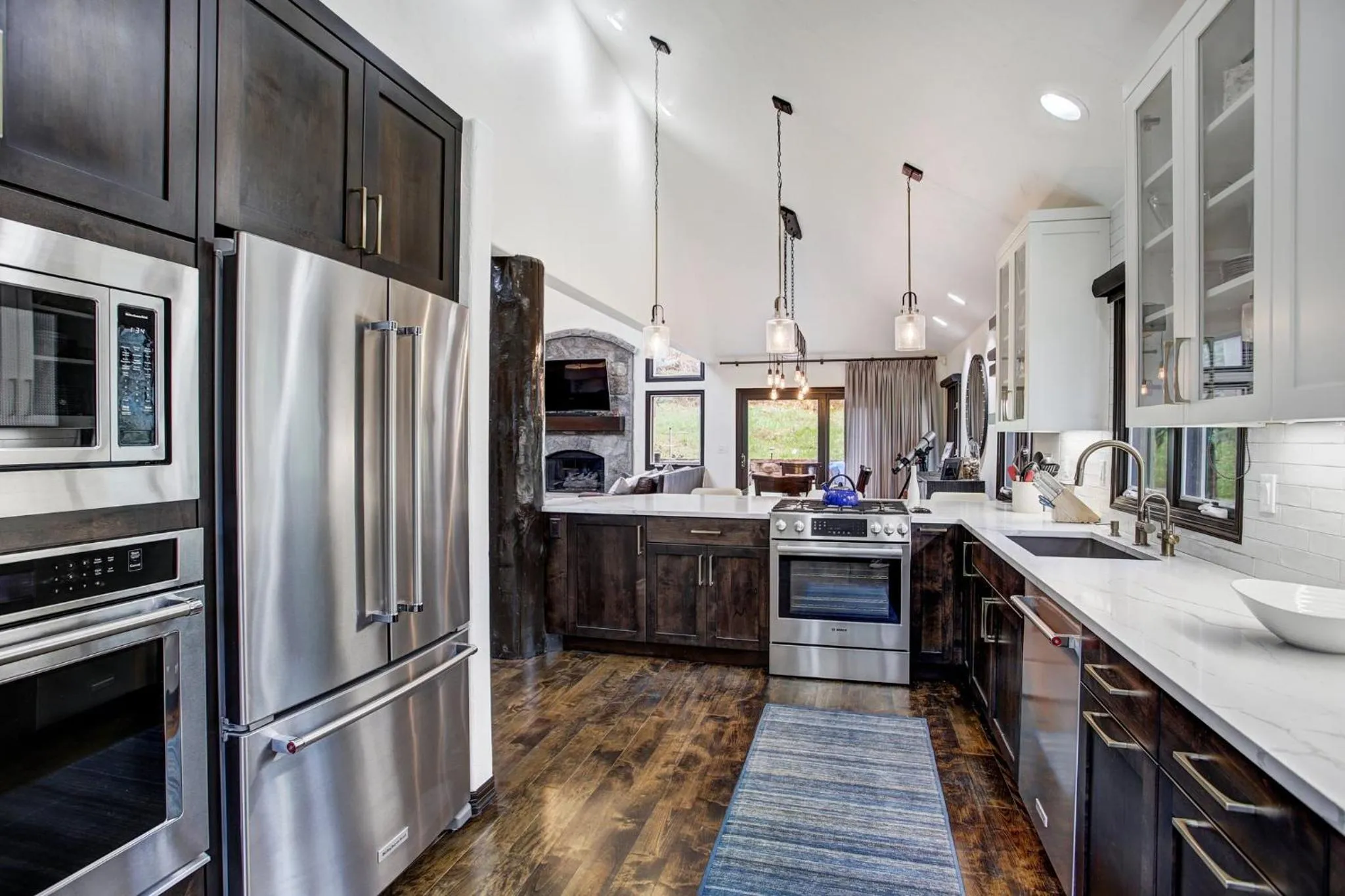 Kitchen or kitchenette in Arrowhead Village, A Vail Resorts Property