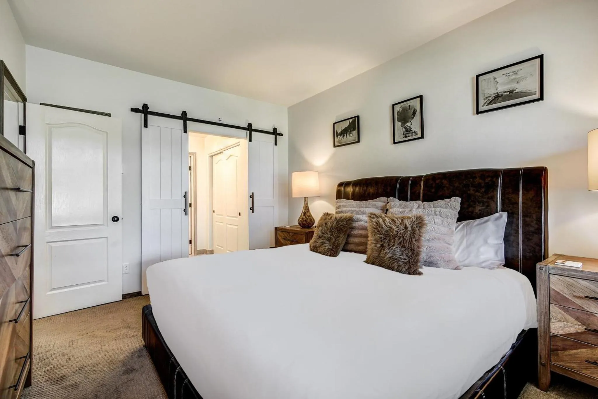 Bedroom, Bed in Arrowhead Village, A Vail Resorts Property