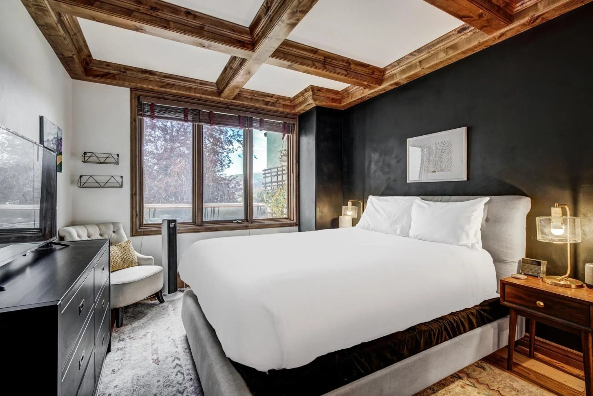 Bedroom, Bed in Arrowhead Village, A Vail Resorts Property