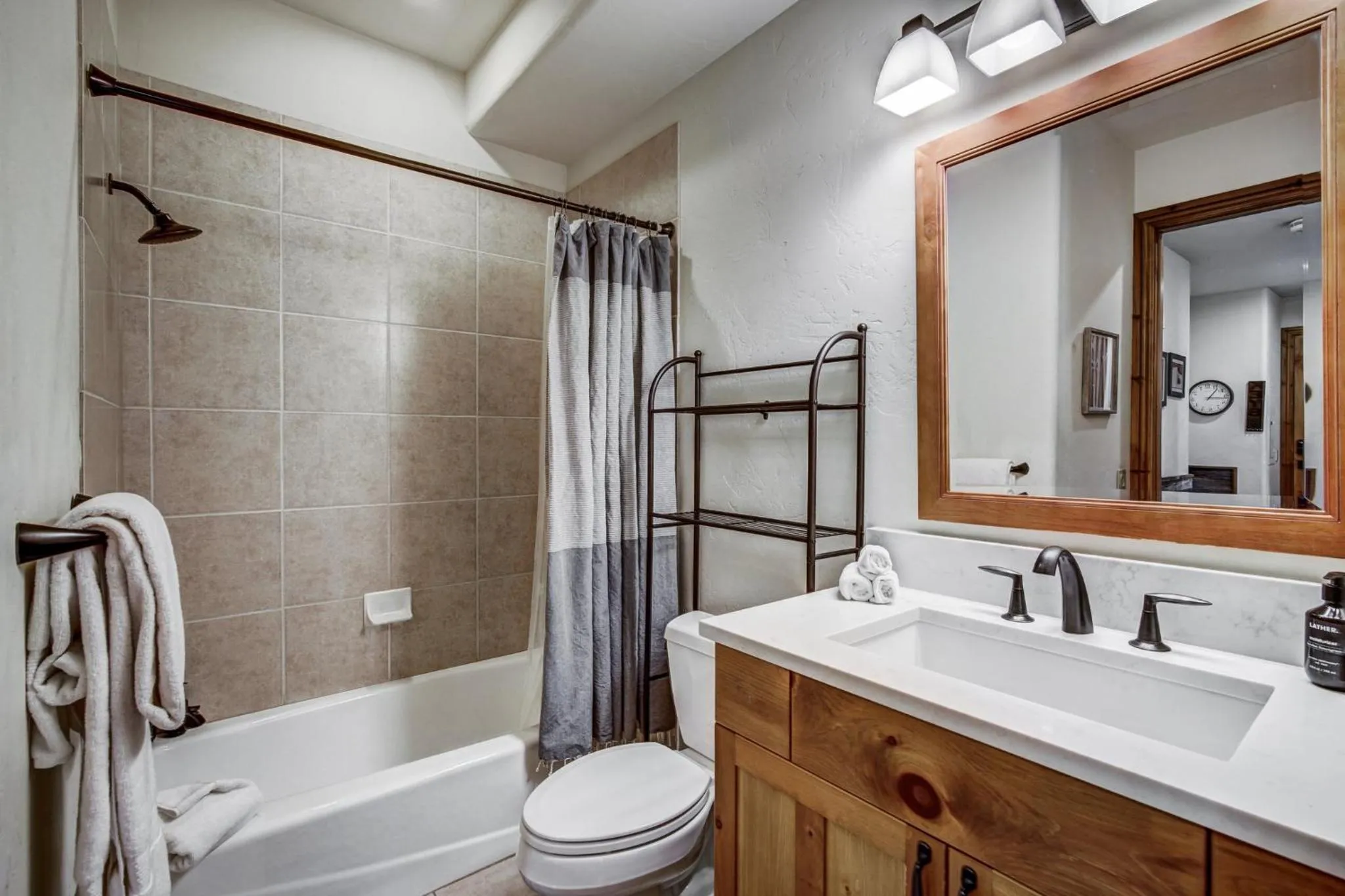 Bathroom in Arrowhead Village, A Vail Resorts Property