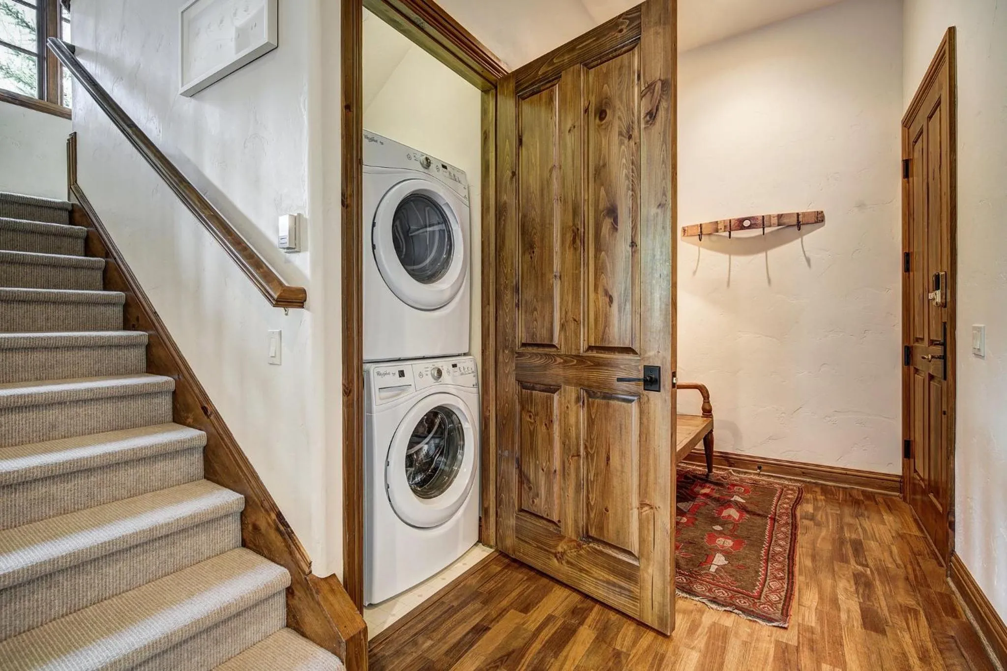 laundry in Arrowhead Village, A Vail Resorts Property