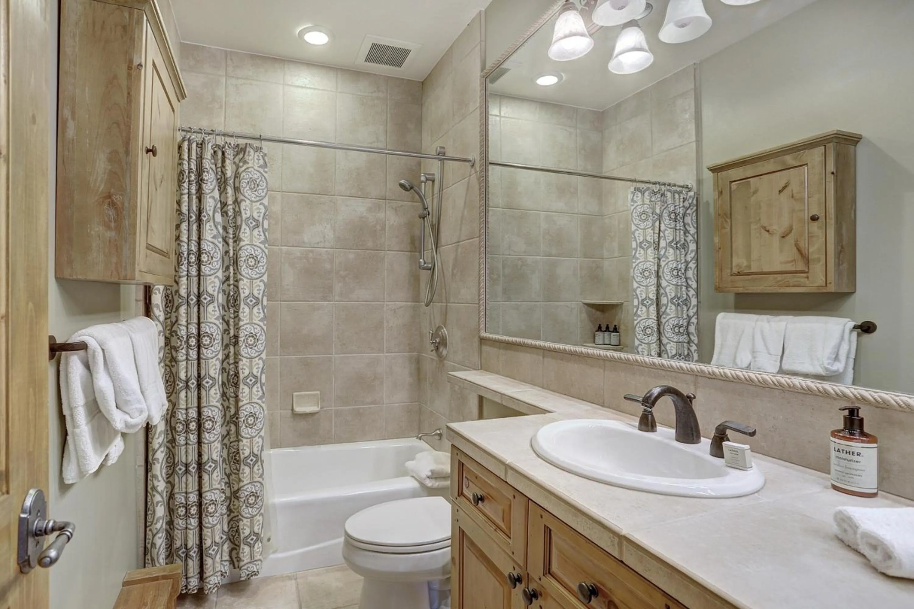 Bathroom in Arrowhead Village, A Vail Resorts Property