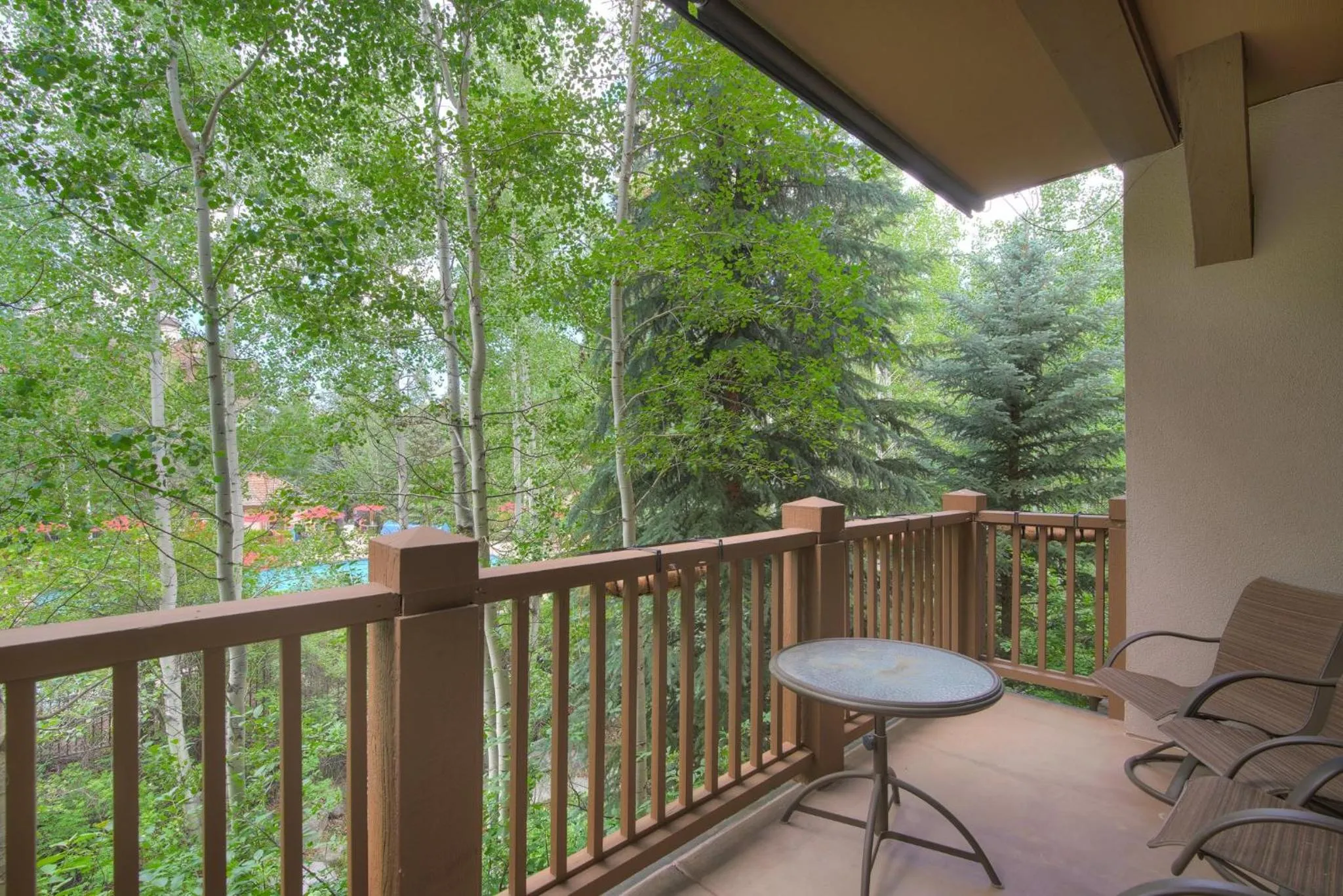 Balcony/Terrace in Arrowhead Village, A Vail Resorts Property