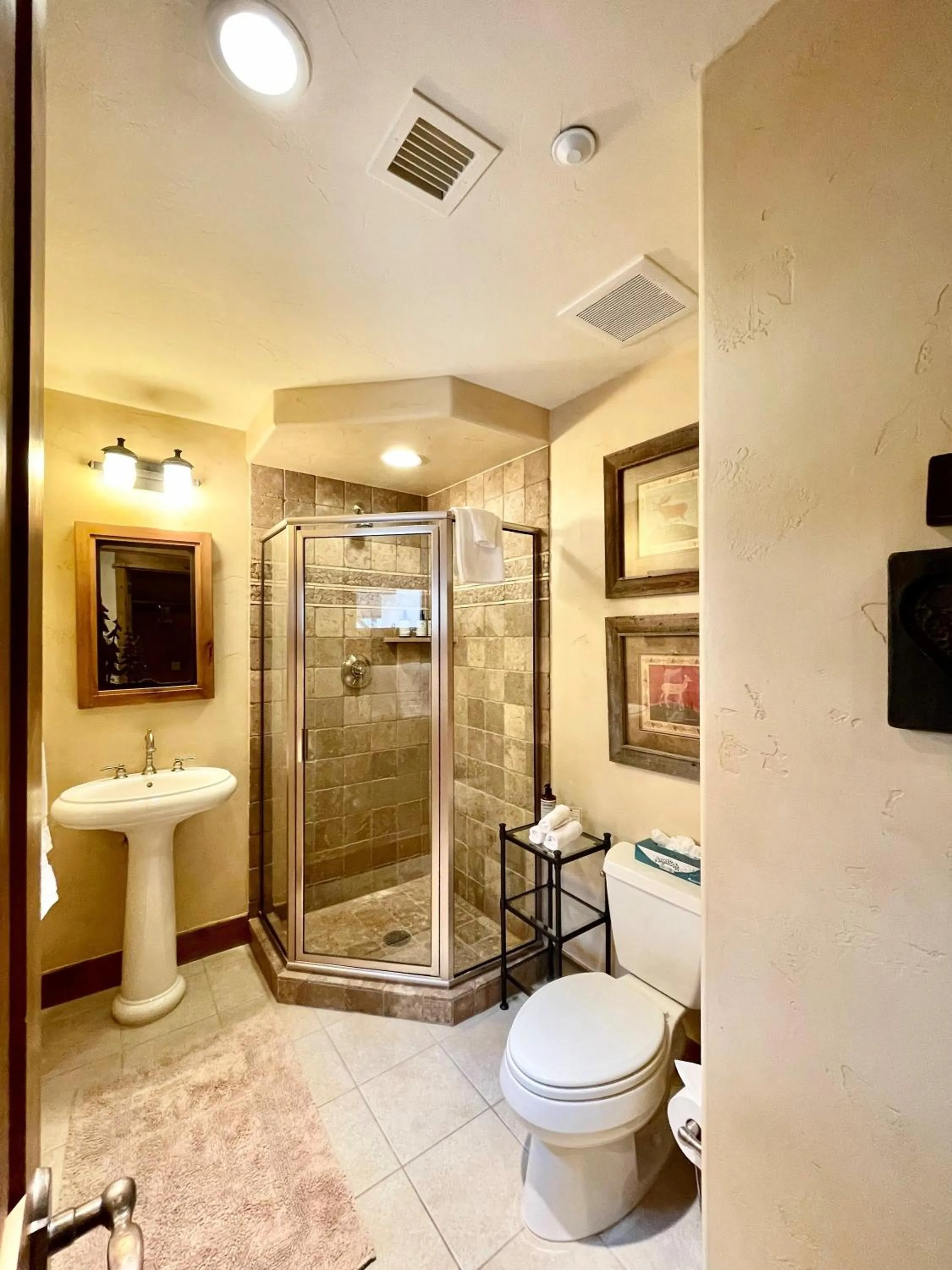 Bathroom in Arrowhead Village, A Vail Resorts Property