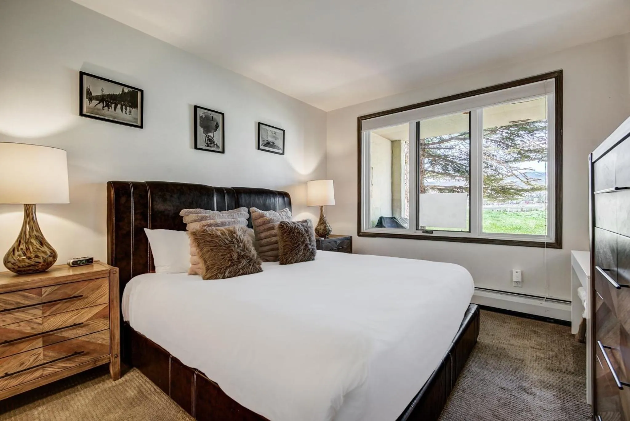 Bedroom, Bed in Arrowhead Village, A Vail Resorts Property