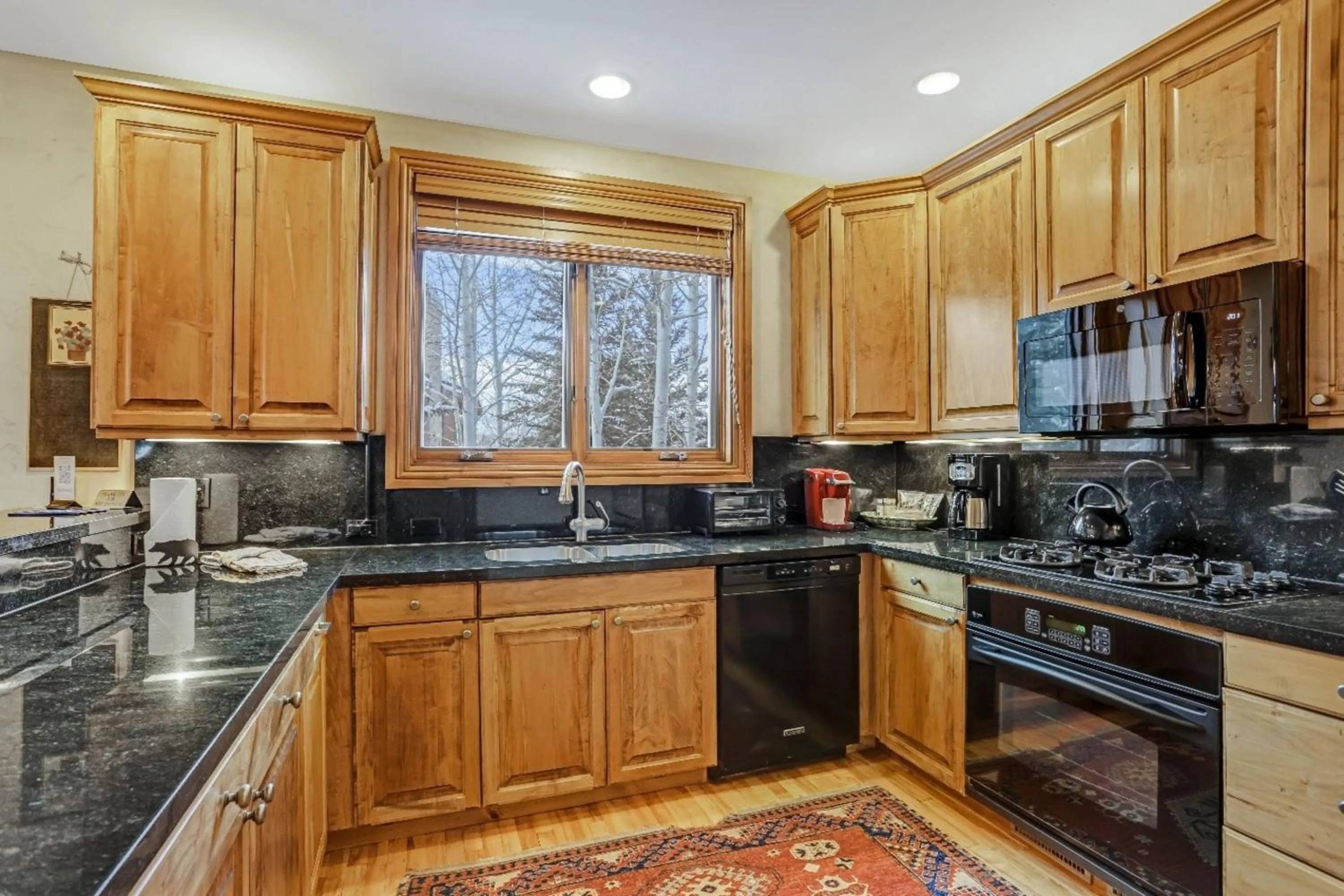 Kitchen or kitchenette in Arrowhead Village, A Vail Resorts Property