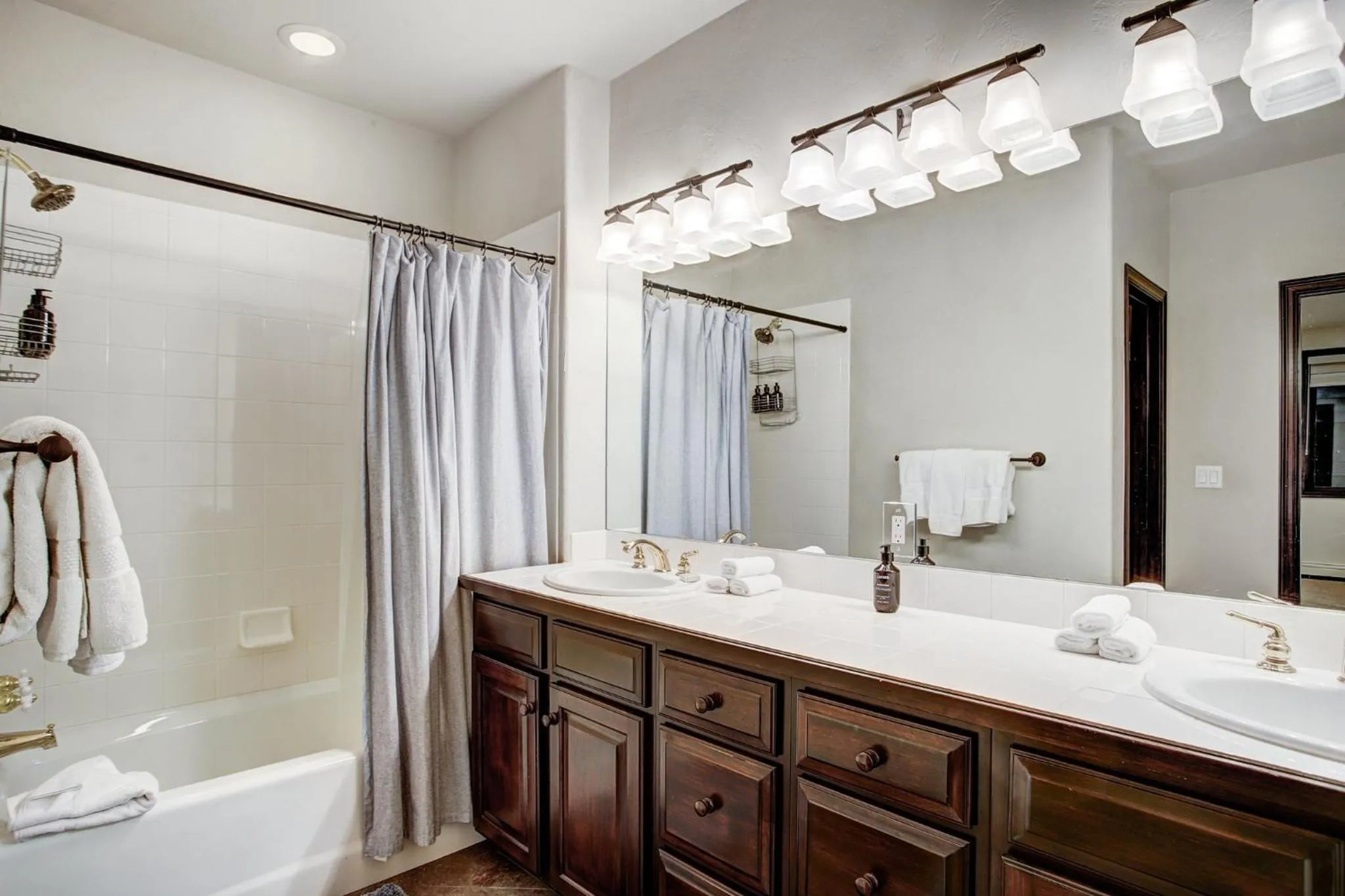 Bathroom in Arrowhead Village, A Vail Resorts Property