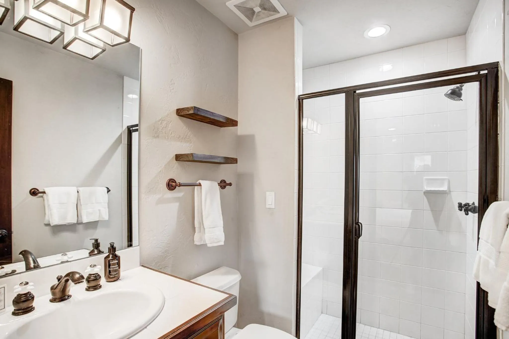 Bathroom in Arrowhead Village, A Vail Resorts Property