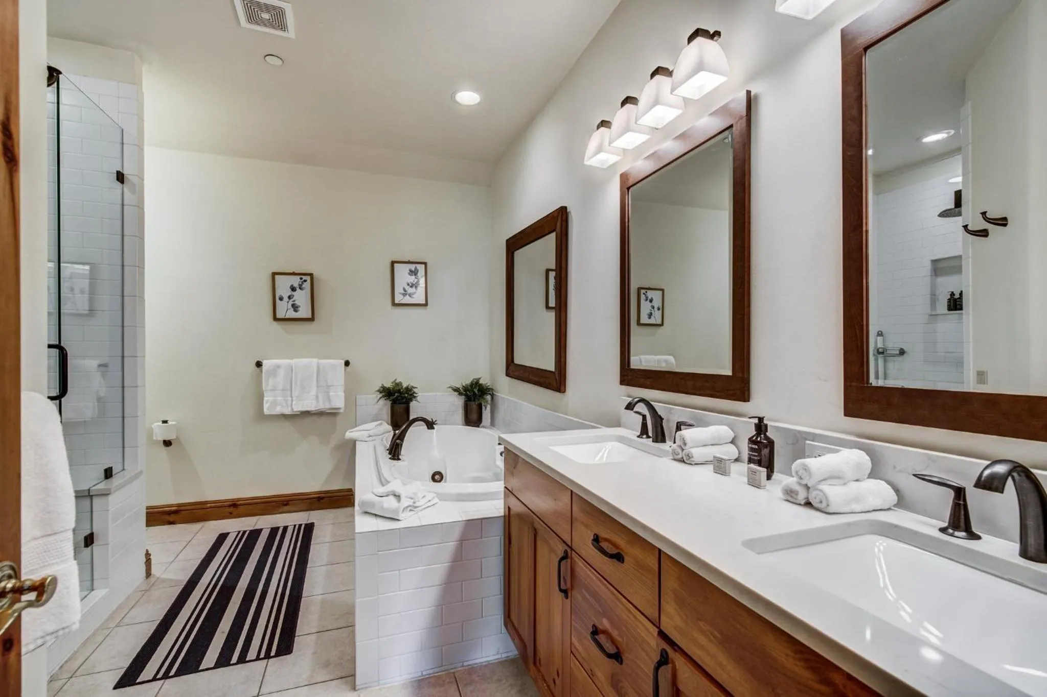 Bathroom in Arrowhead Village, A Vail Resorts Property