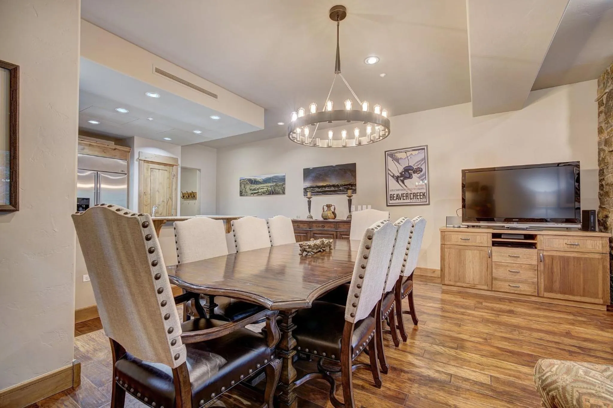 Restaurant/places to eat in Arrowhead Village, A Vail Resorts Property