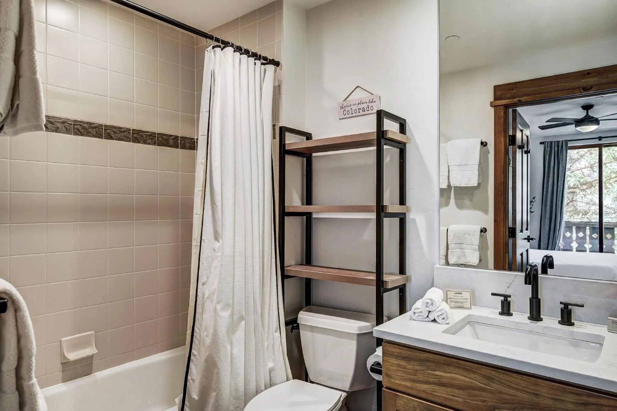 Bathroom in Arrowhead Village, A Vail Resorts Property