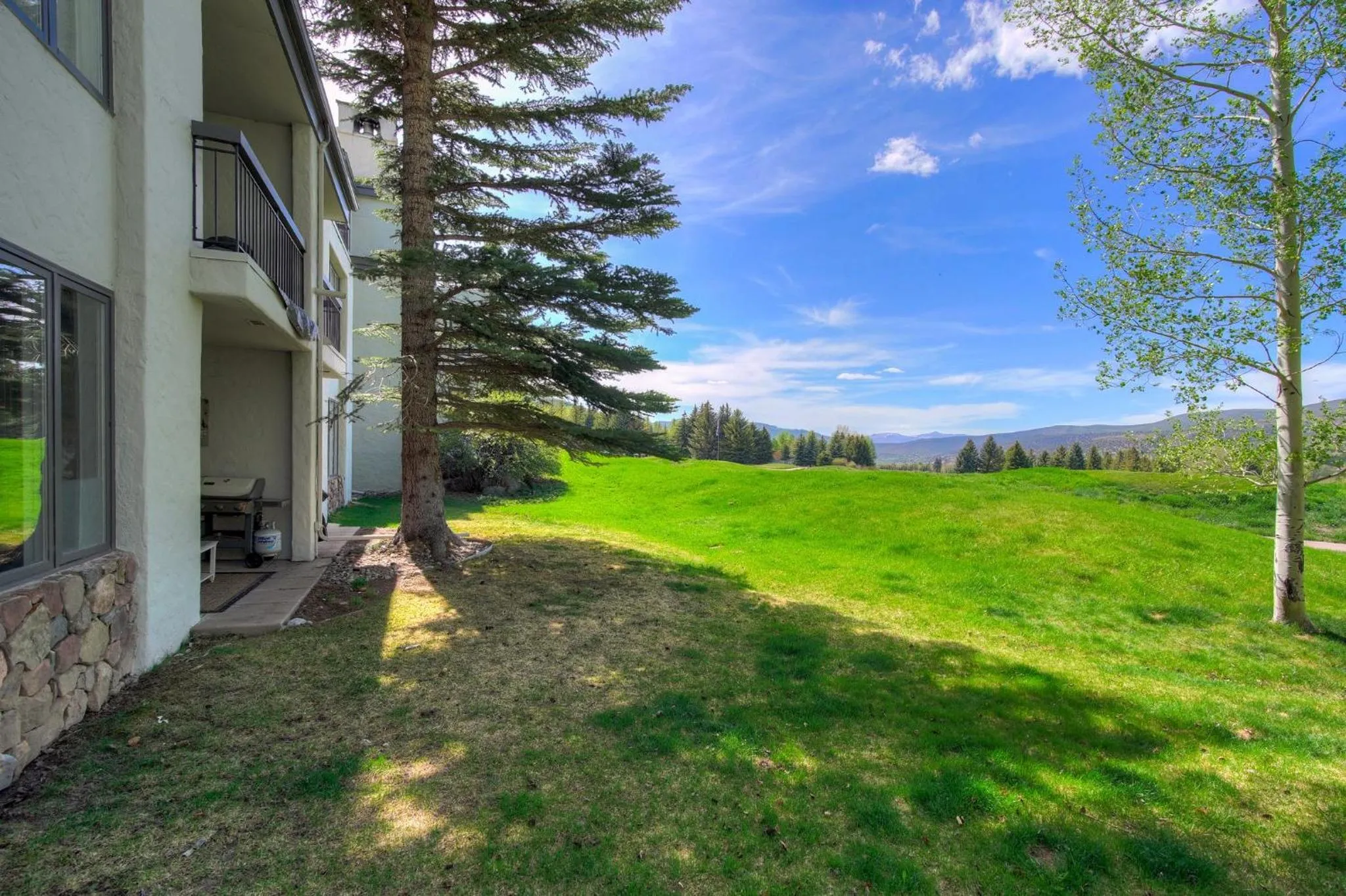 Property building in Arrowhead Village, A Vail Resorts Property