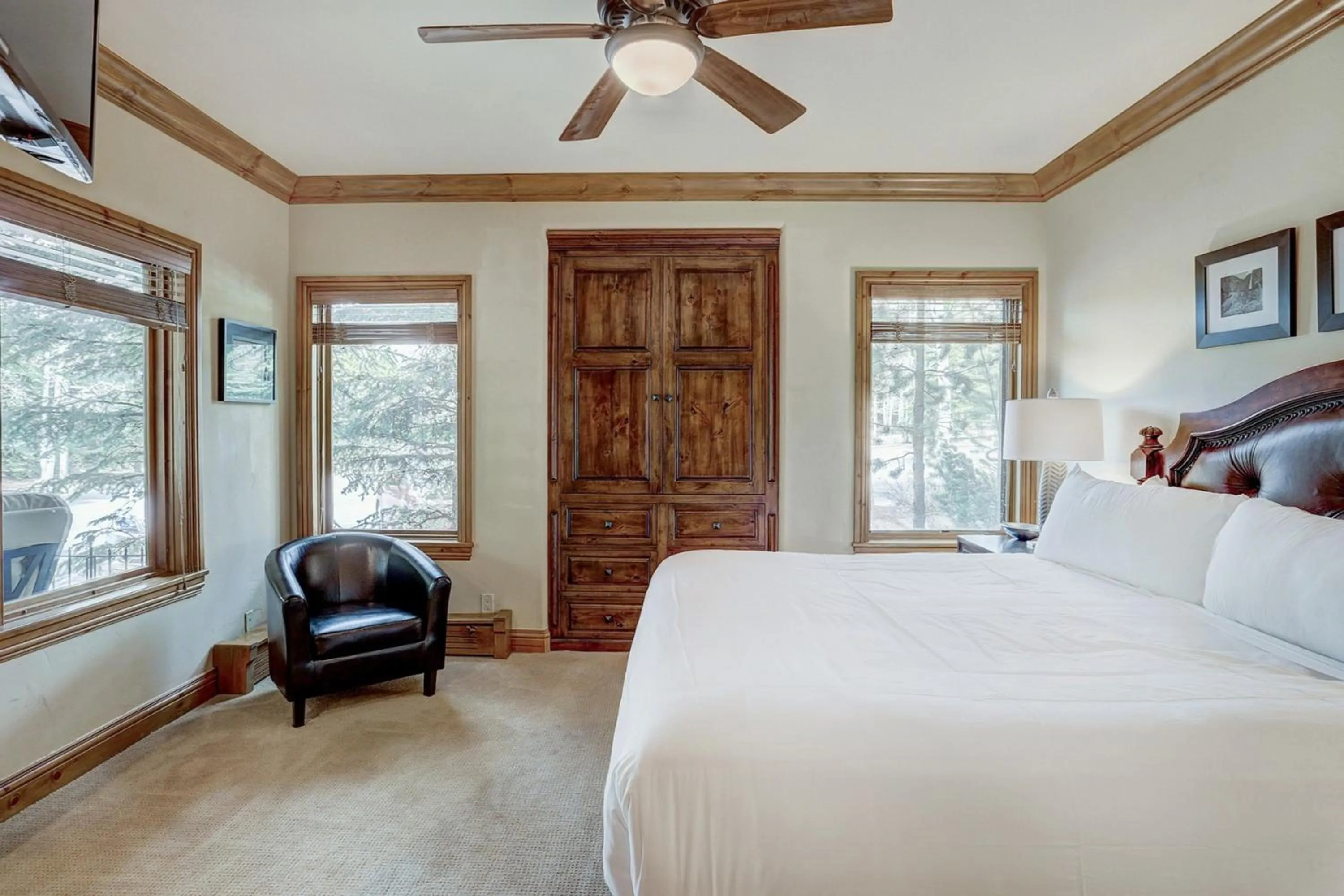 Bedroom, Bed in Arrowhead Village, A Vail Resorts Property