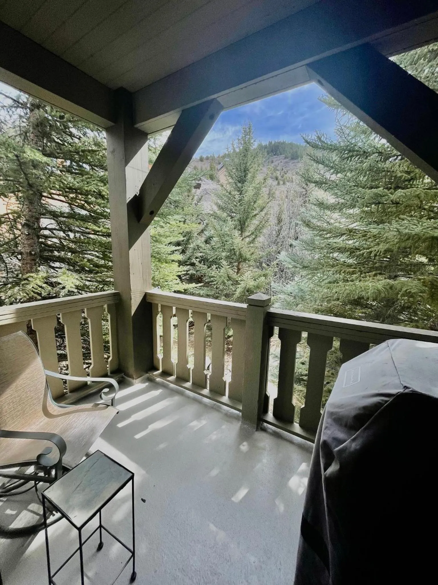 Balcony/Terrace in Arrowhead Village, A Vail Resorts Property