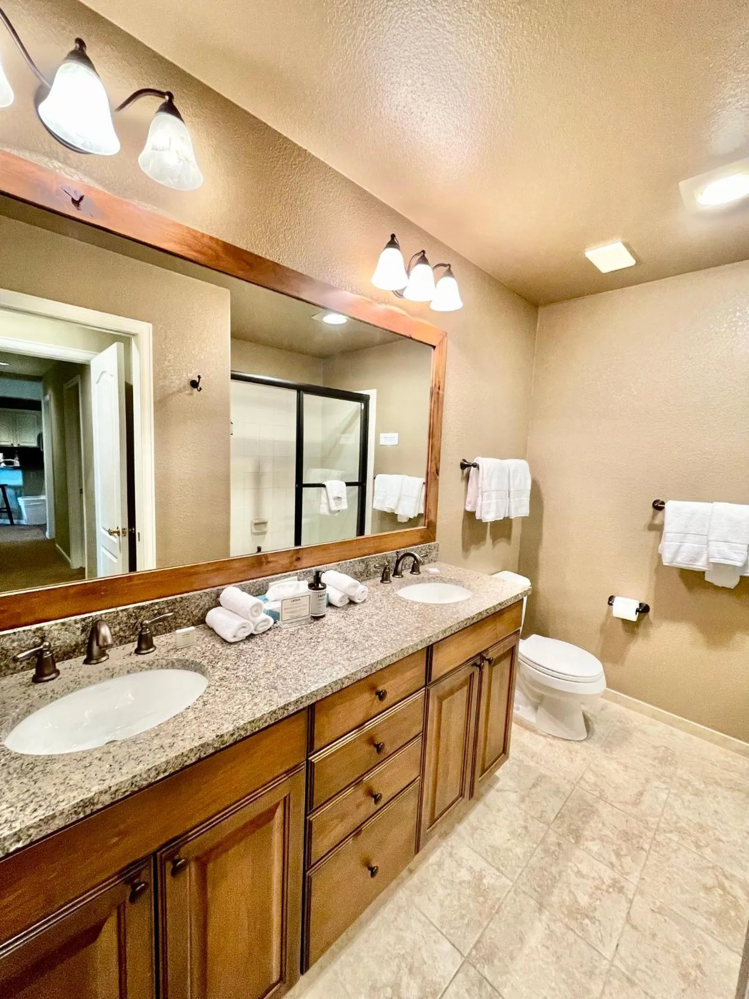 Bathroom in Arrowhead Village, A Vail Resorts Property