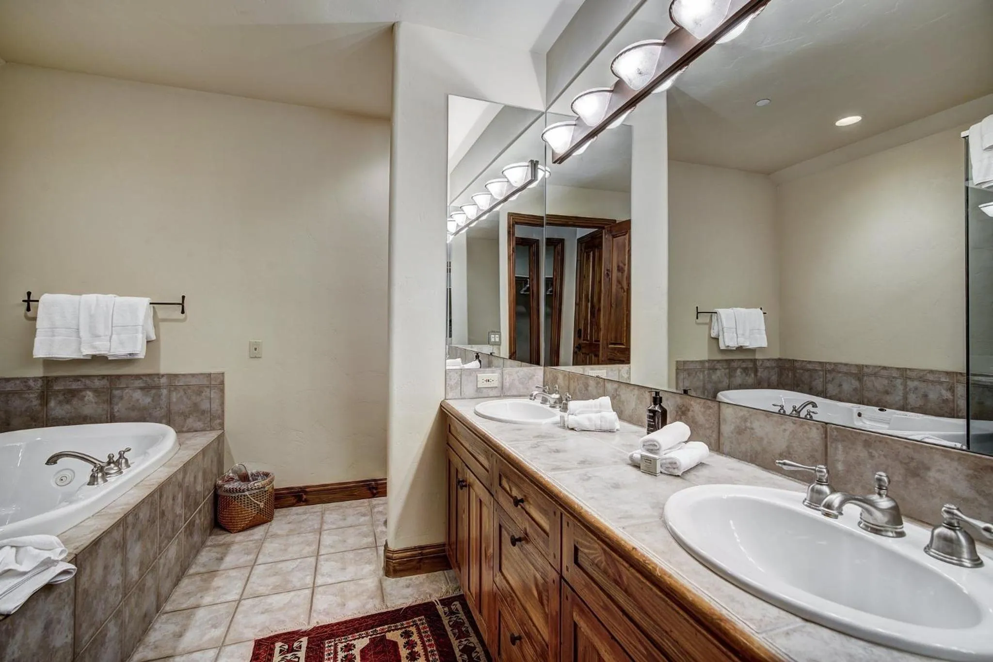 Bathroom in Arrowhead Village, A Vail Resorts Property