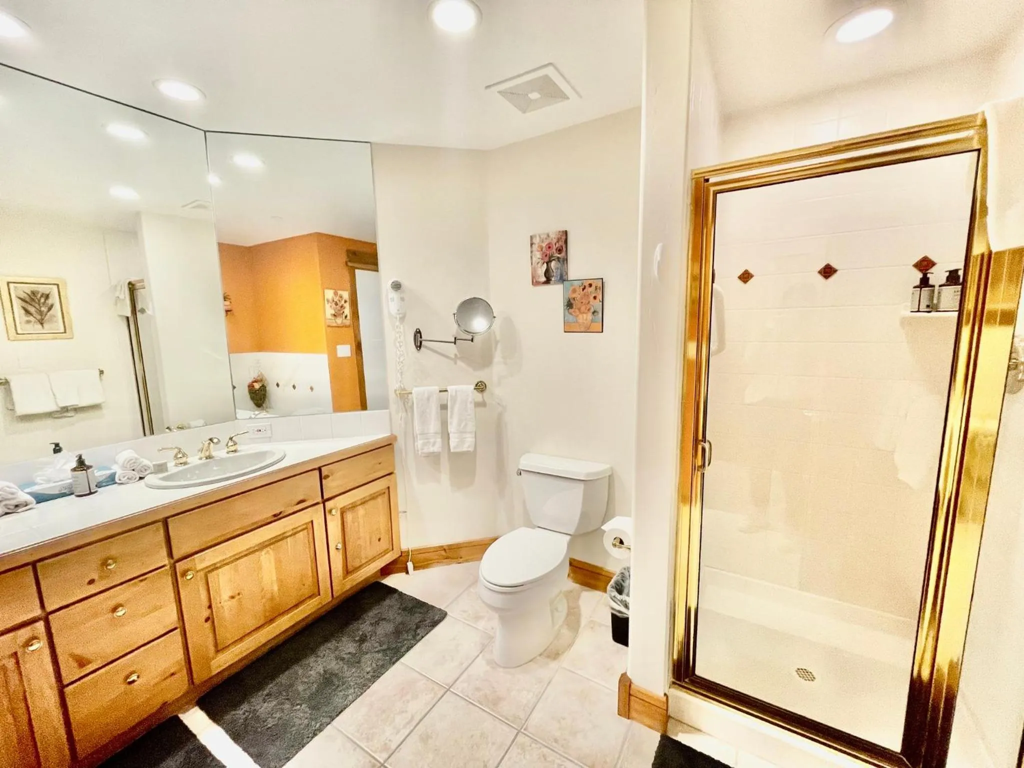 Bathroom in Arrowhead Village, A Vail Resorts Property