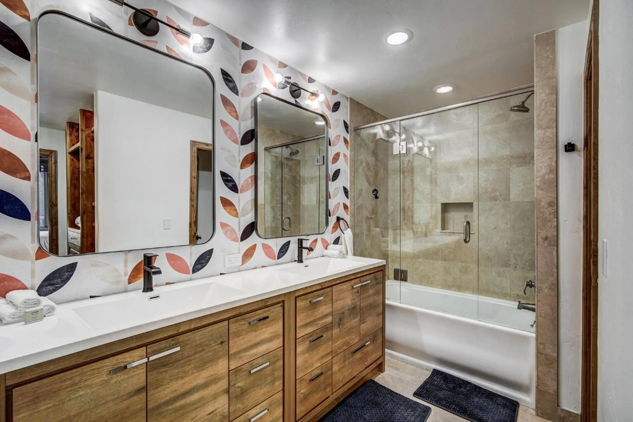 Bathroom in Arrowhead Village, A Vail Resorts Property