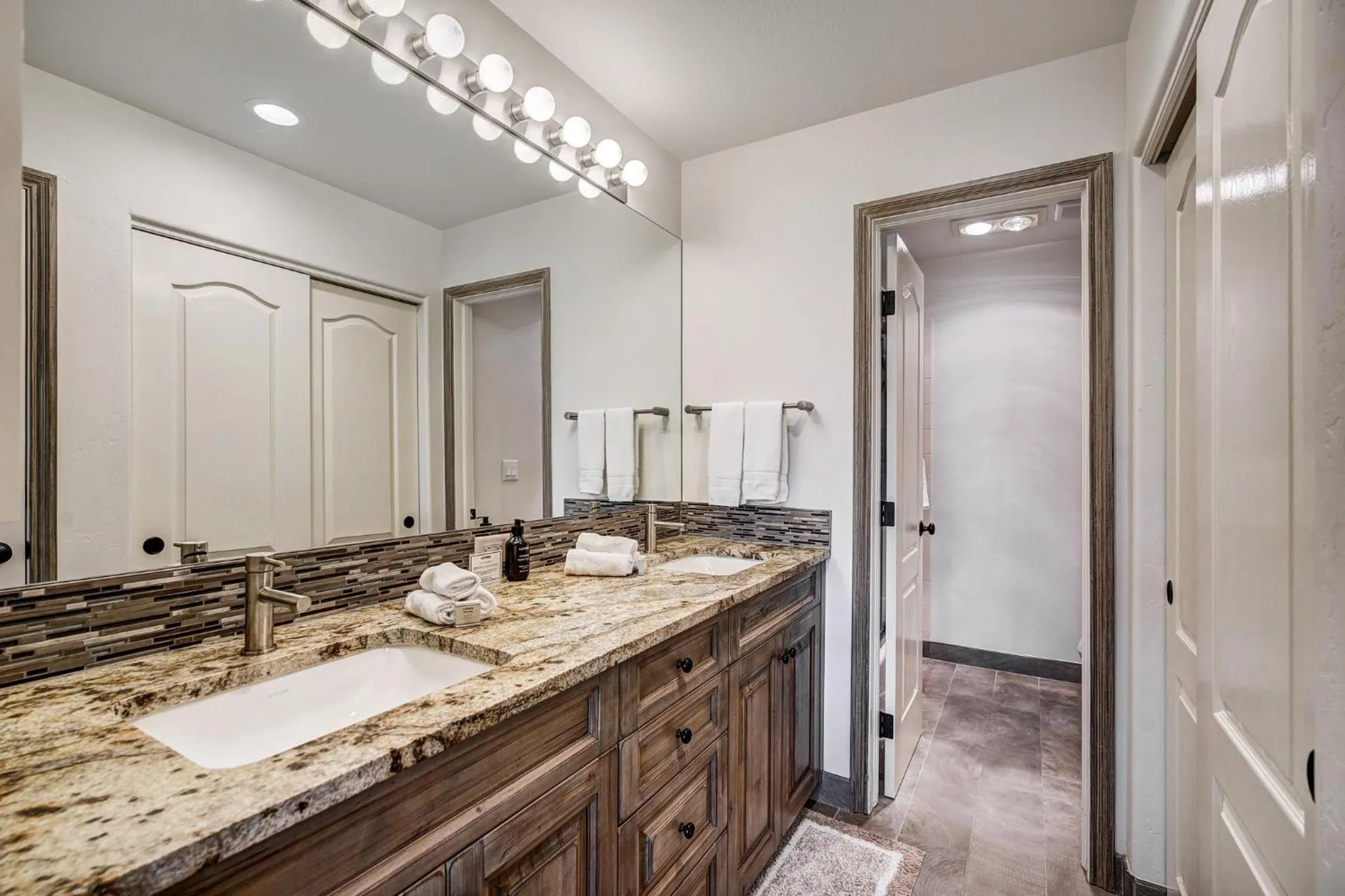 Bathroom in Arrowhead Village, A Vail Resorts Property