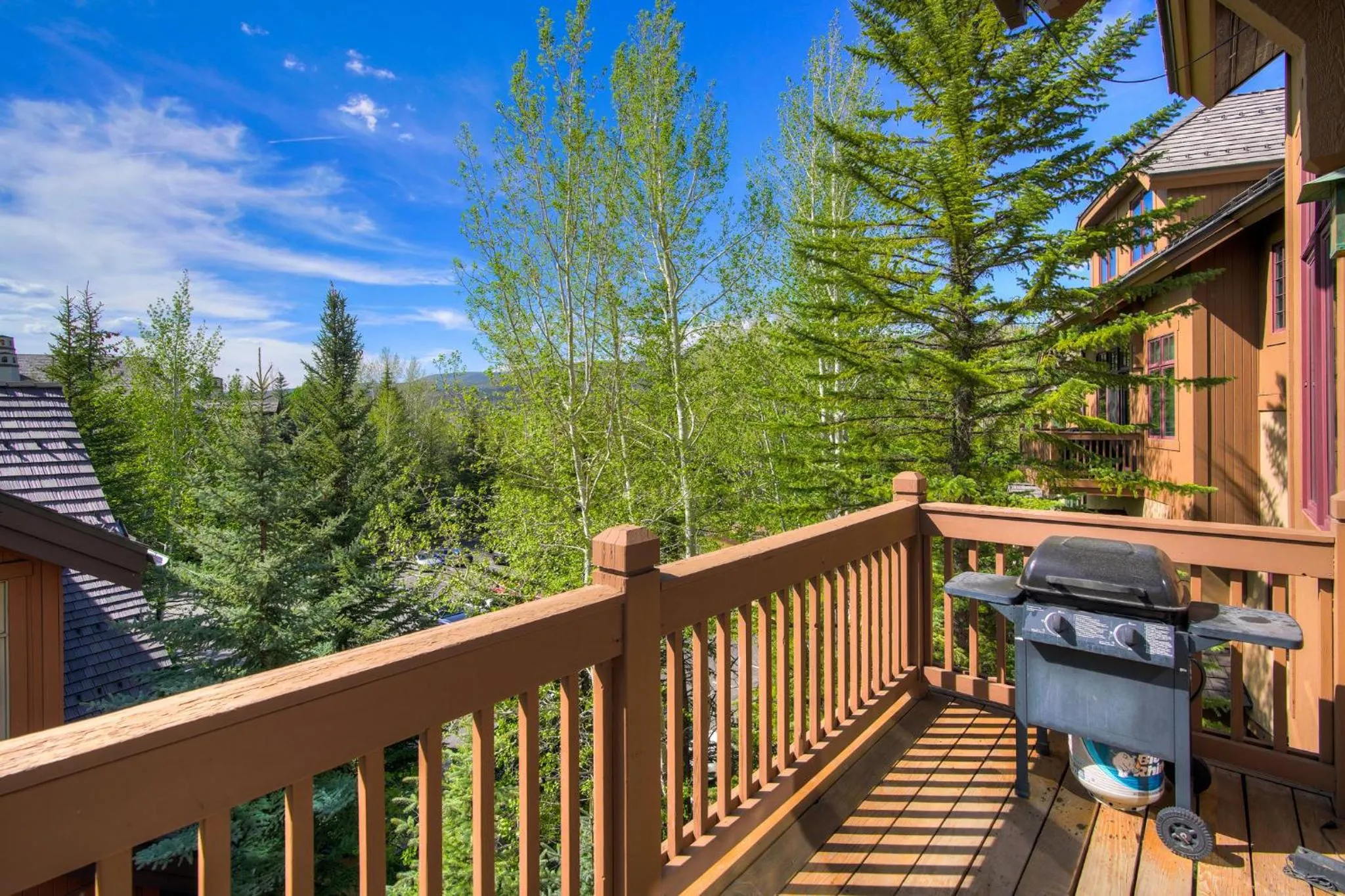 Balcony/Terrace in Arrowhead Village, A Vail Resorts Property