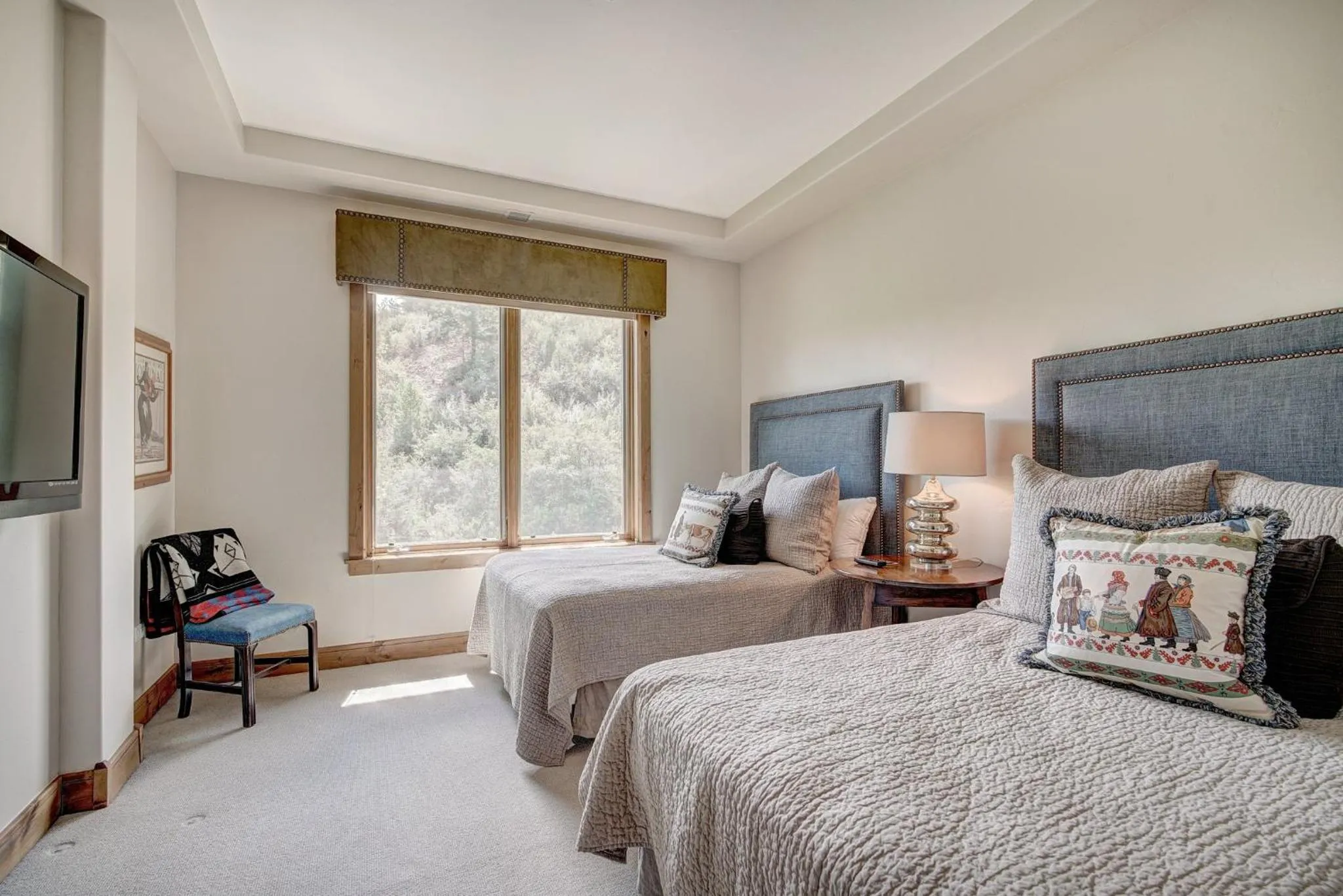 Bedroom, Bed in Arrowhead Village, A Vail Resorts Property