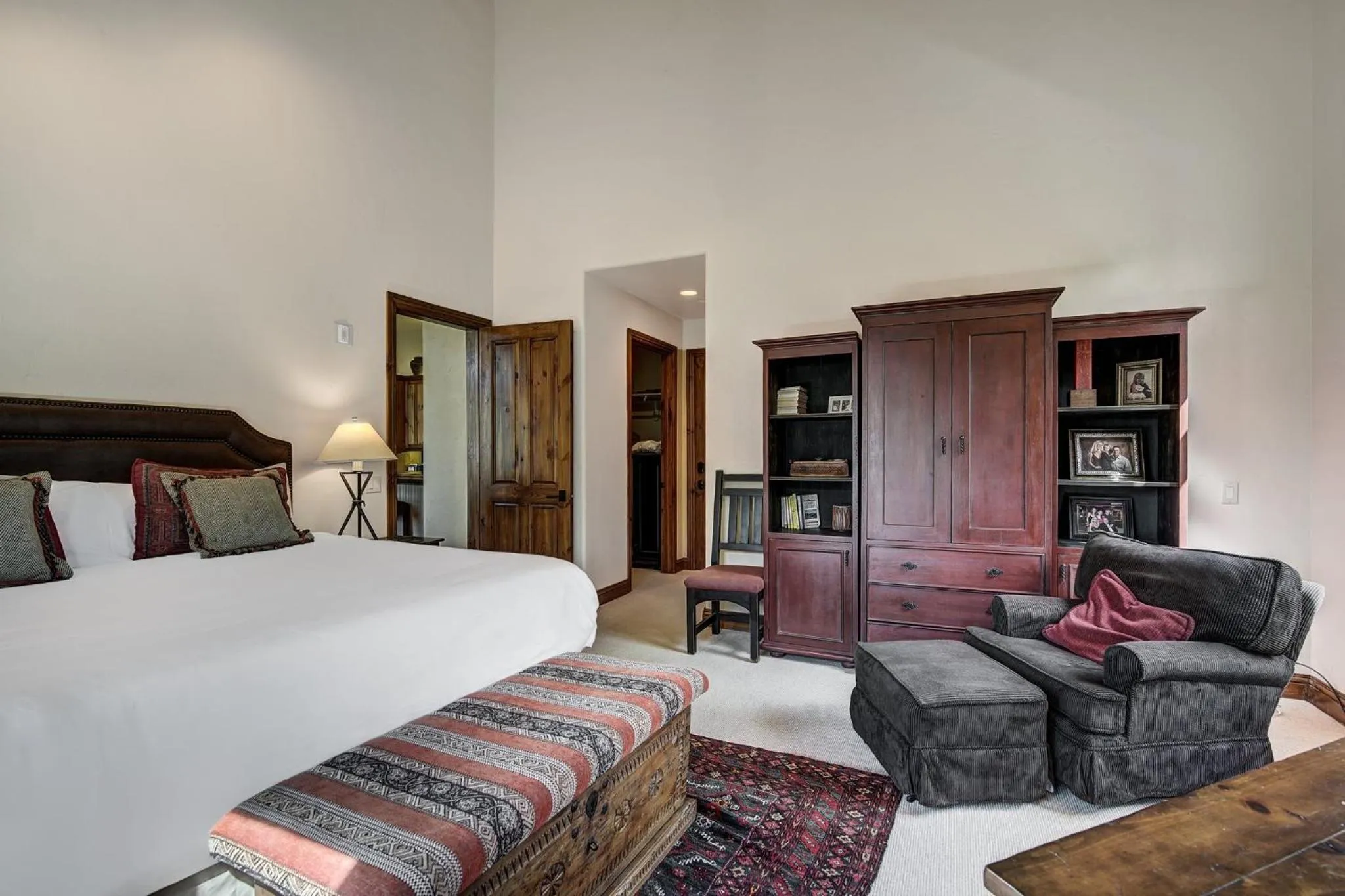 Bedroom, Bed in Arrowhead Village, A Vail Resorts Property