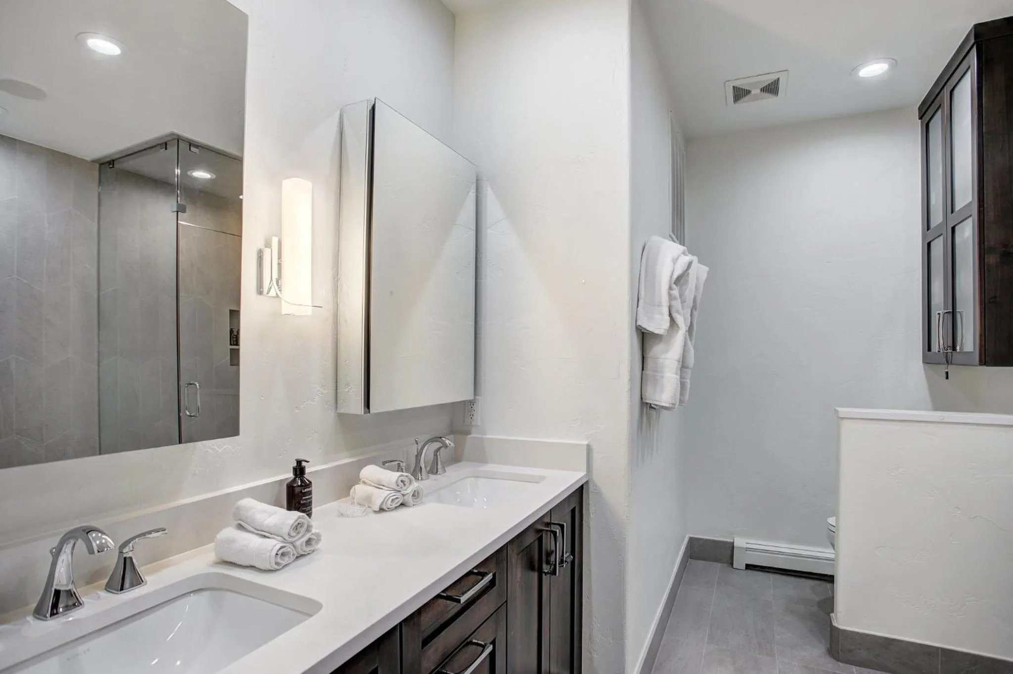 Bathroom in Arrowhead Village, A Vail Resorts Property