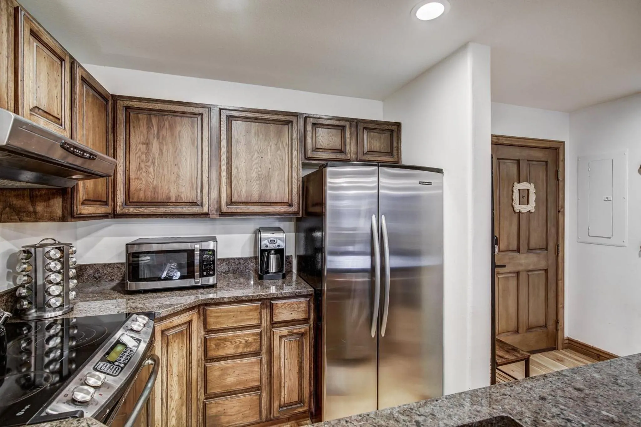 Kitchen or kitchenette in Arrowhead Village, A Vail Resorts Property