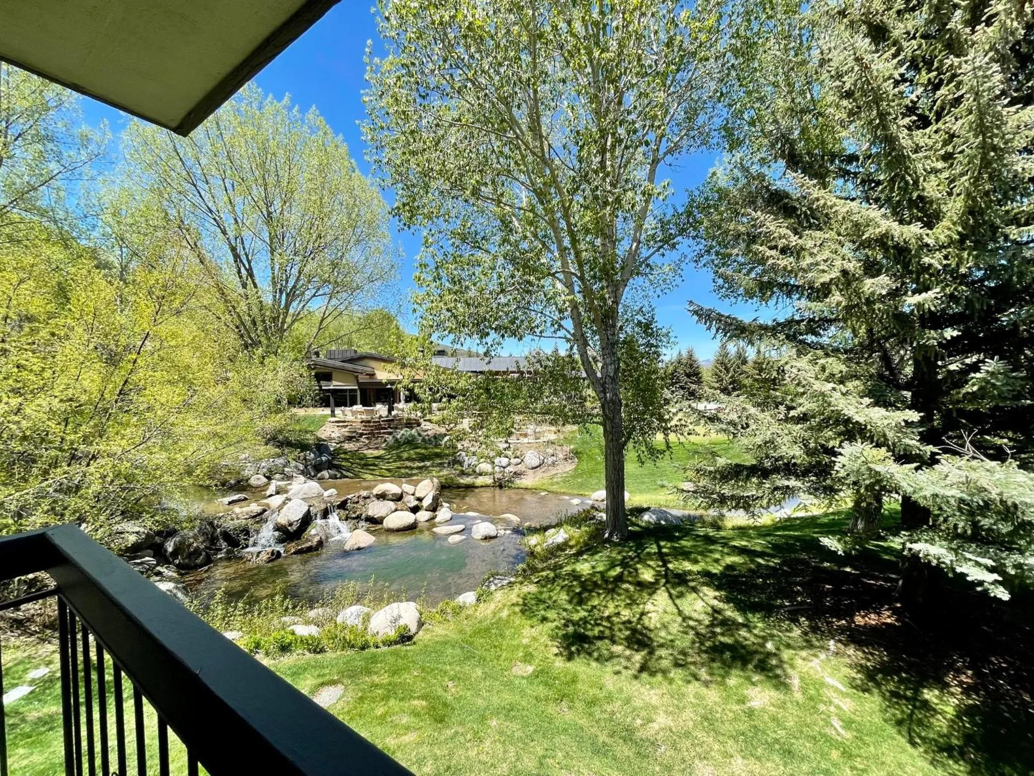 Property building in Arrowhead Village, A Vail Resorts Property