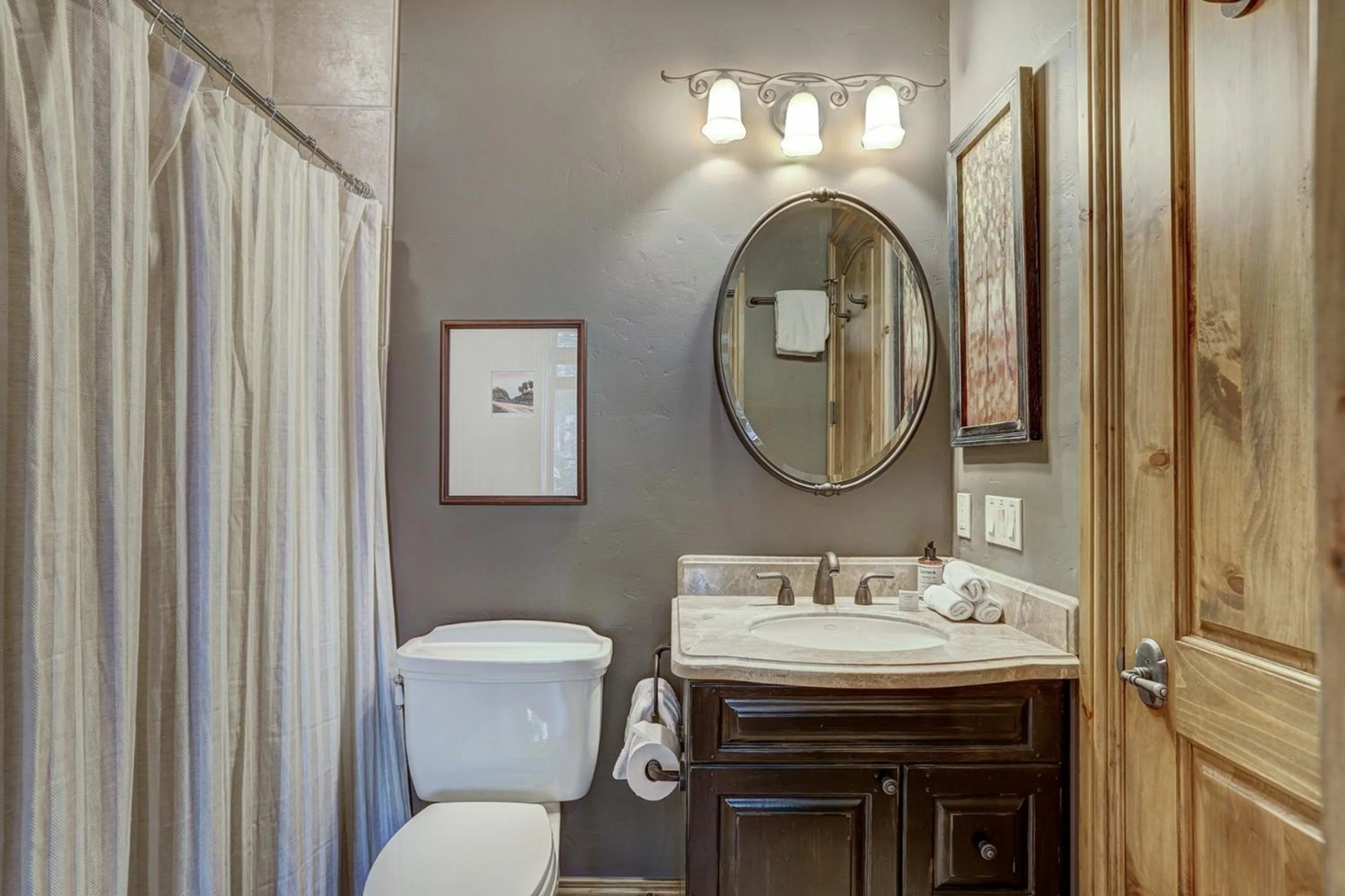 Bathroom in Arrowhead Village, A Vail Resorts Property