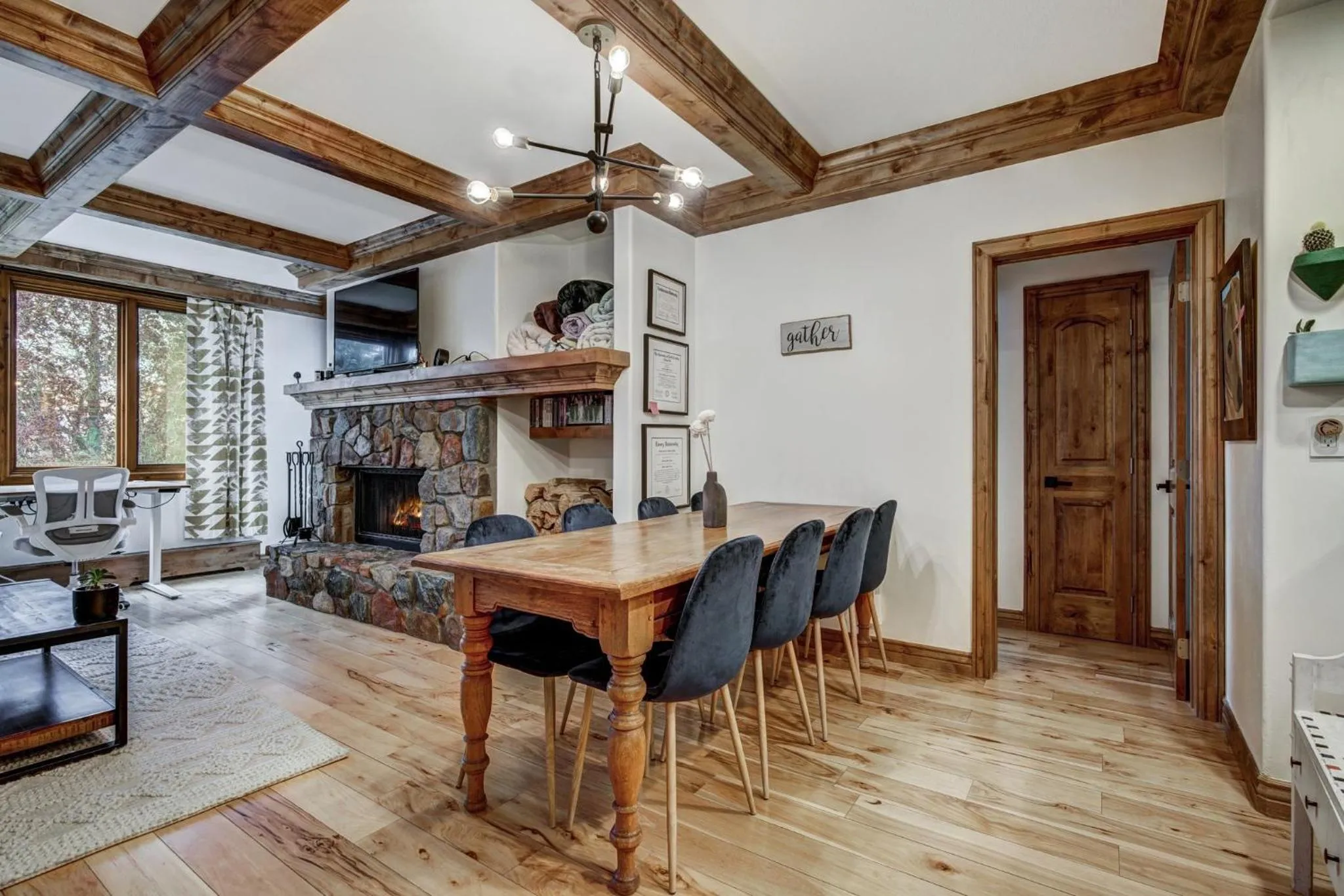 Food and drinks in Arrowhead Village, A Vail Resorts Property