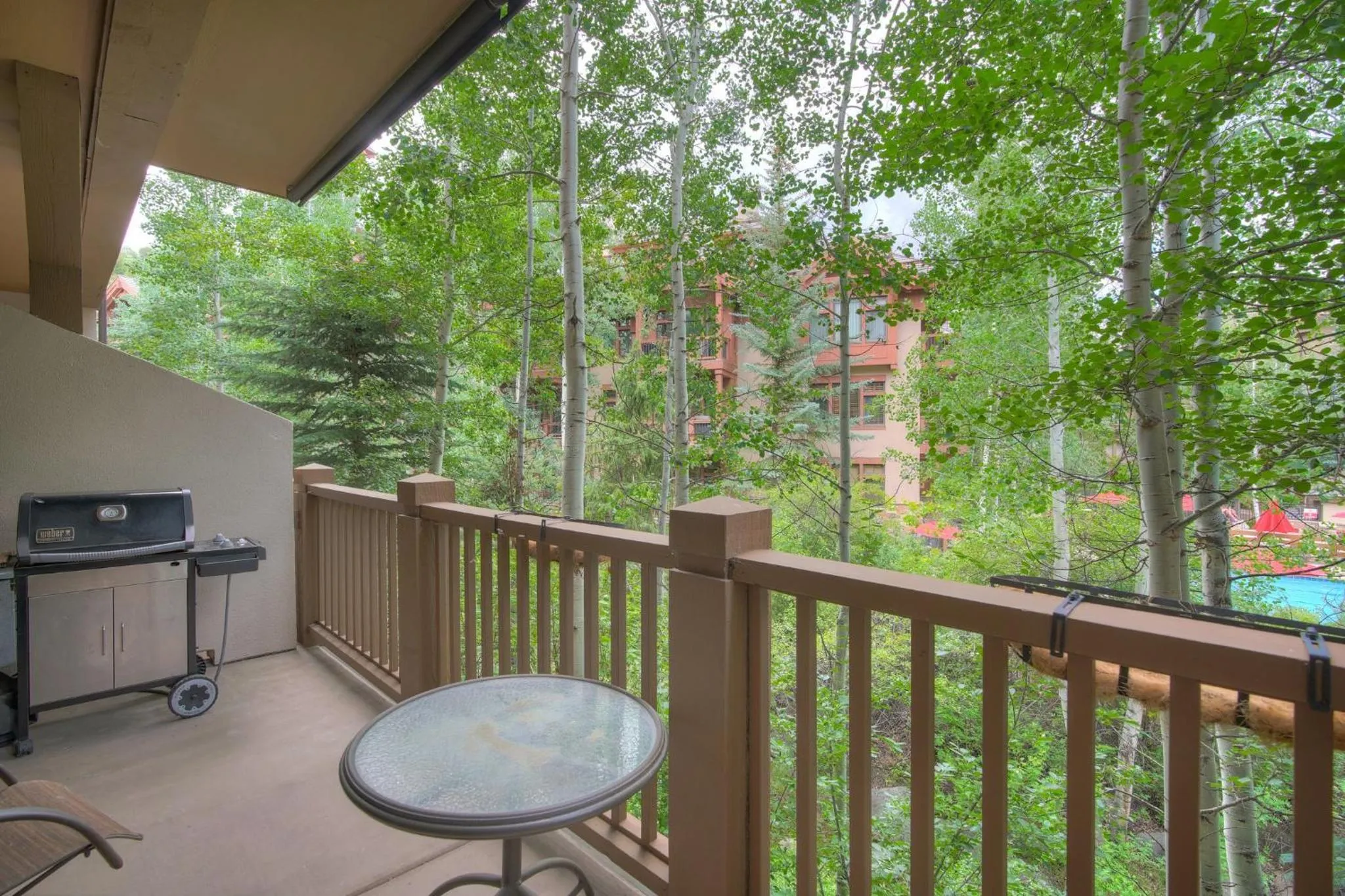 Balcony/Terrace in Arrowhead Village, A Vail Resorts Property