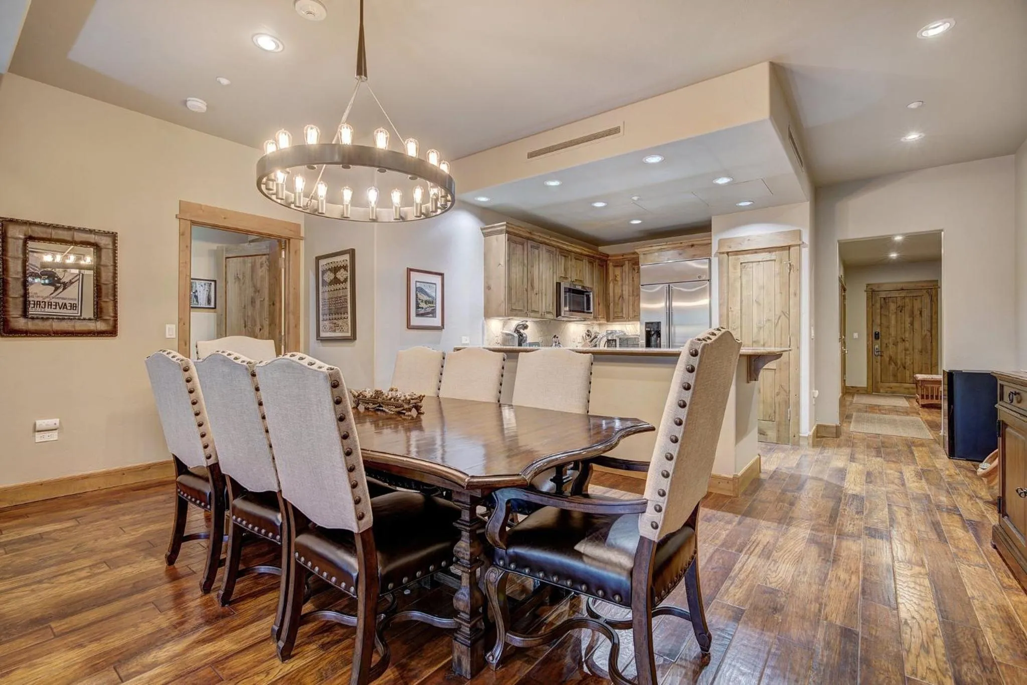 Restaurant/places to eat in Arrowhead Village, A Vail Resorts Property