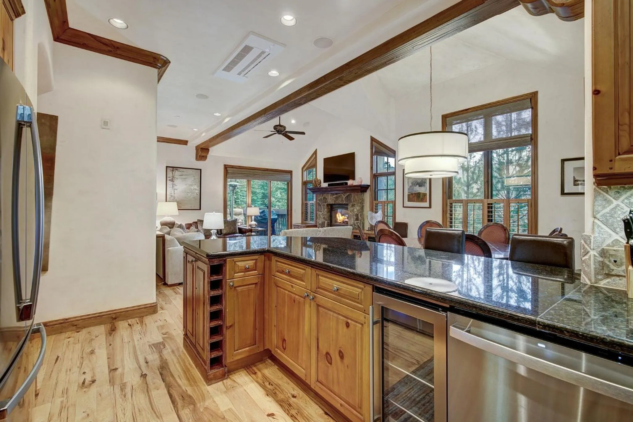 Kitchen or kitchenette in Arrowhead Village, A Vail Resorts Property