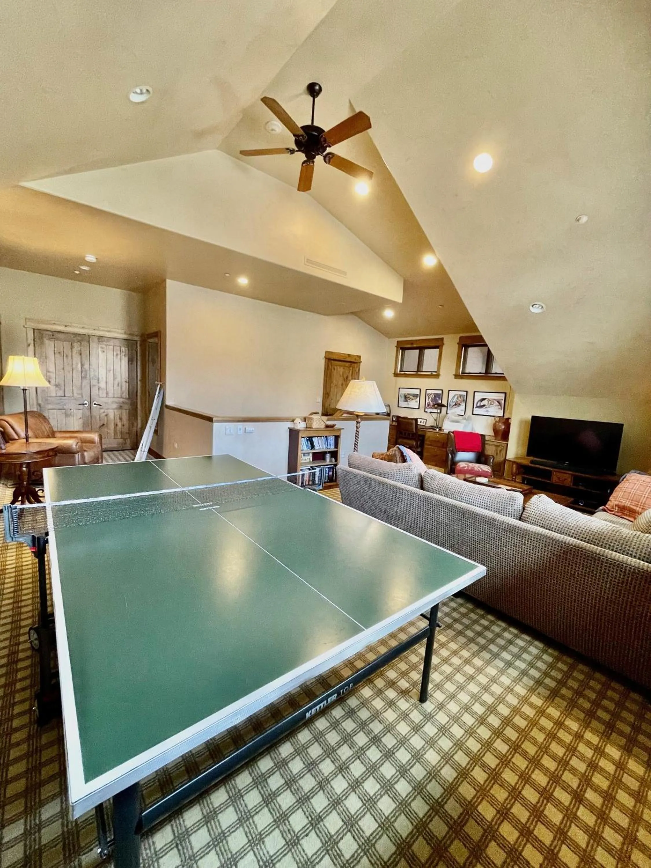 Living room in Arrowhead Village, A Vail Resorts Property