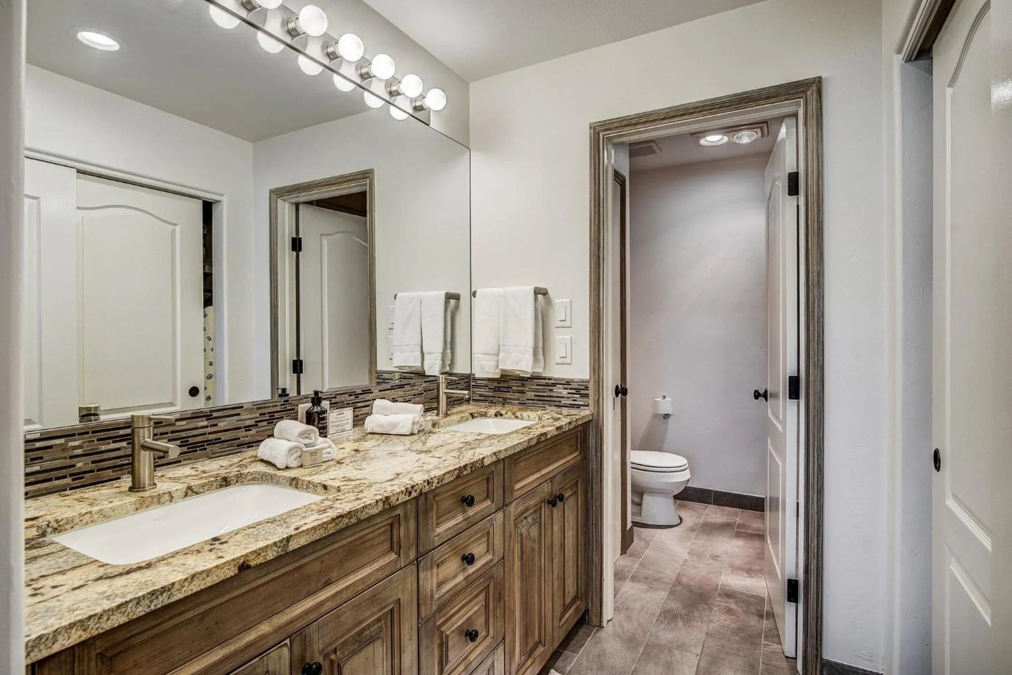 Bathroom in Arrowhead Village, A Vail Resorts Property