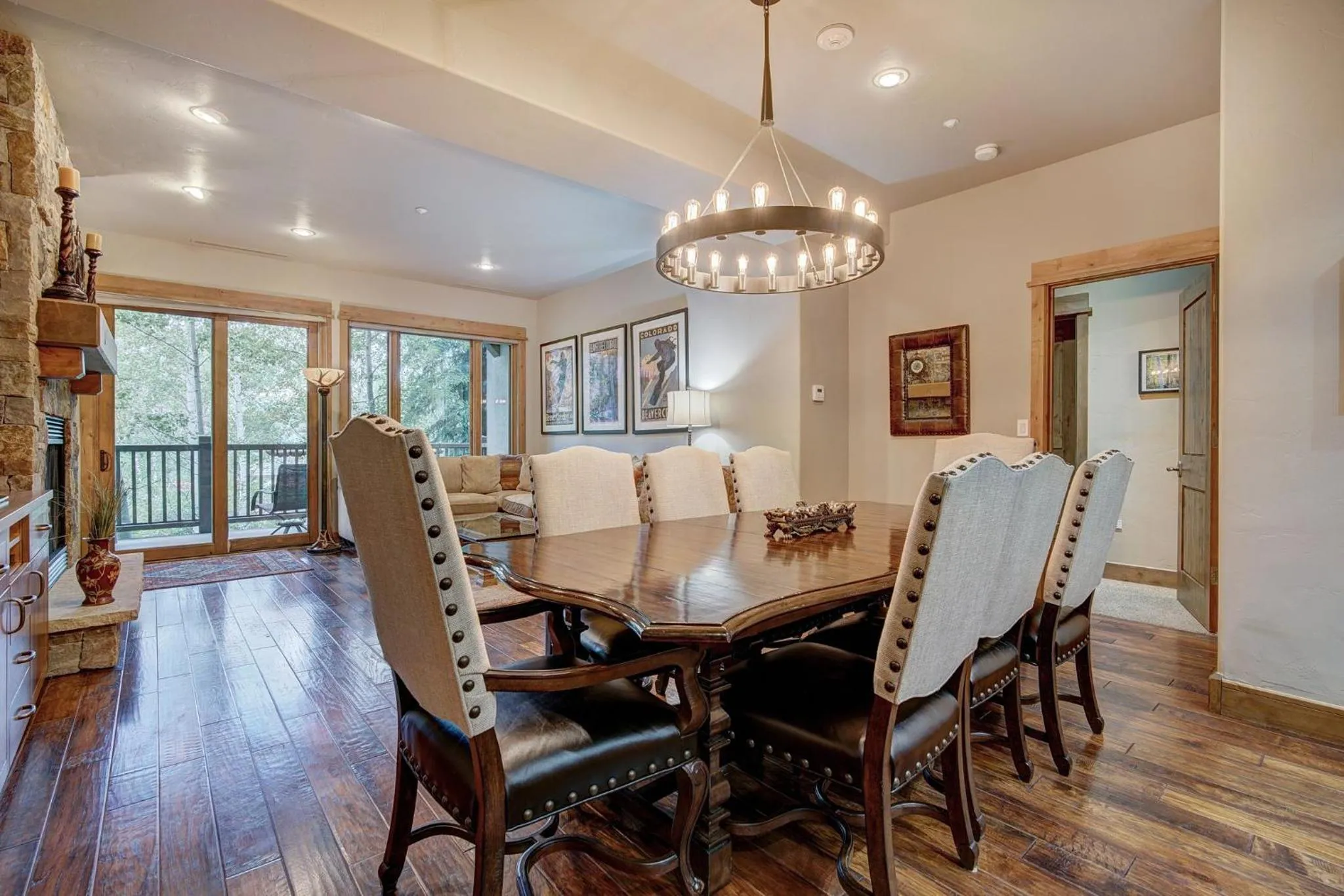 Restaurant/places to eat in Arrowhead Village, A Vail Resorts Property