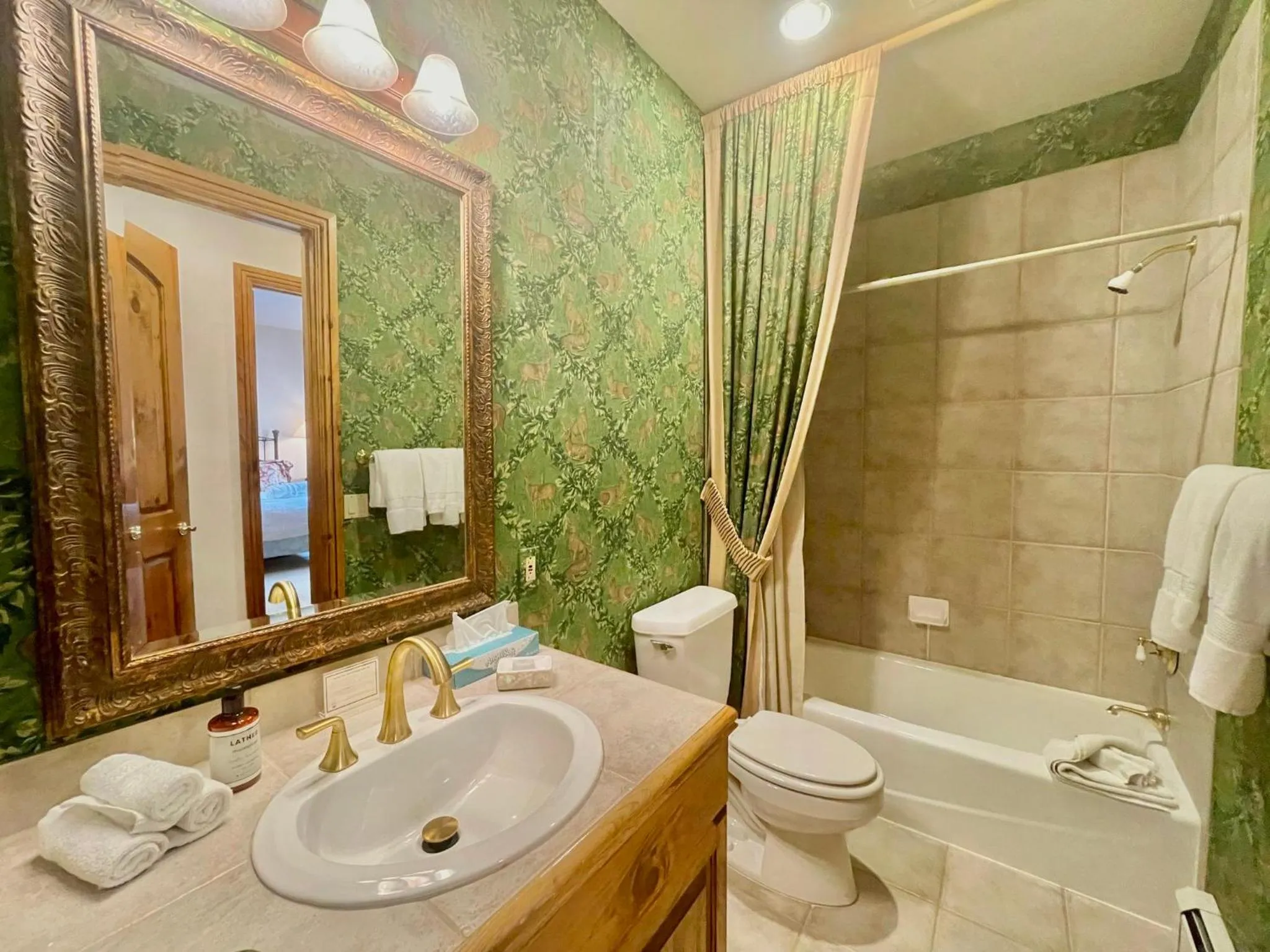 Bathroom in Arrowhead Village, A Vail Resorts Property
