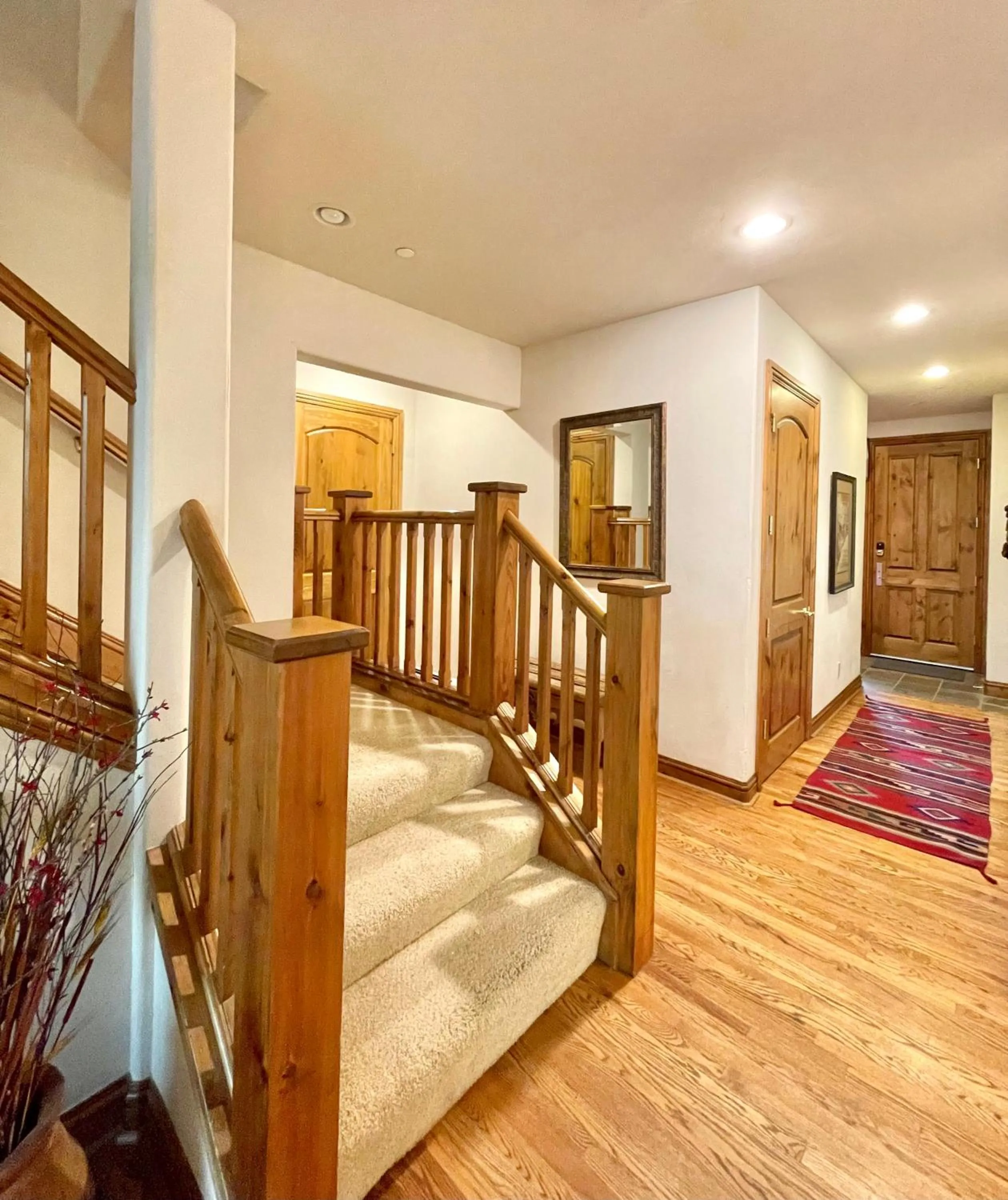 Decorative detail in Arrowhead Village, A Vail Resorts Property