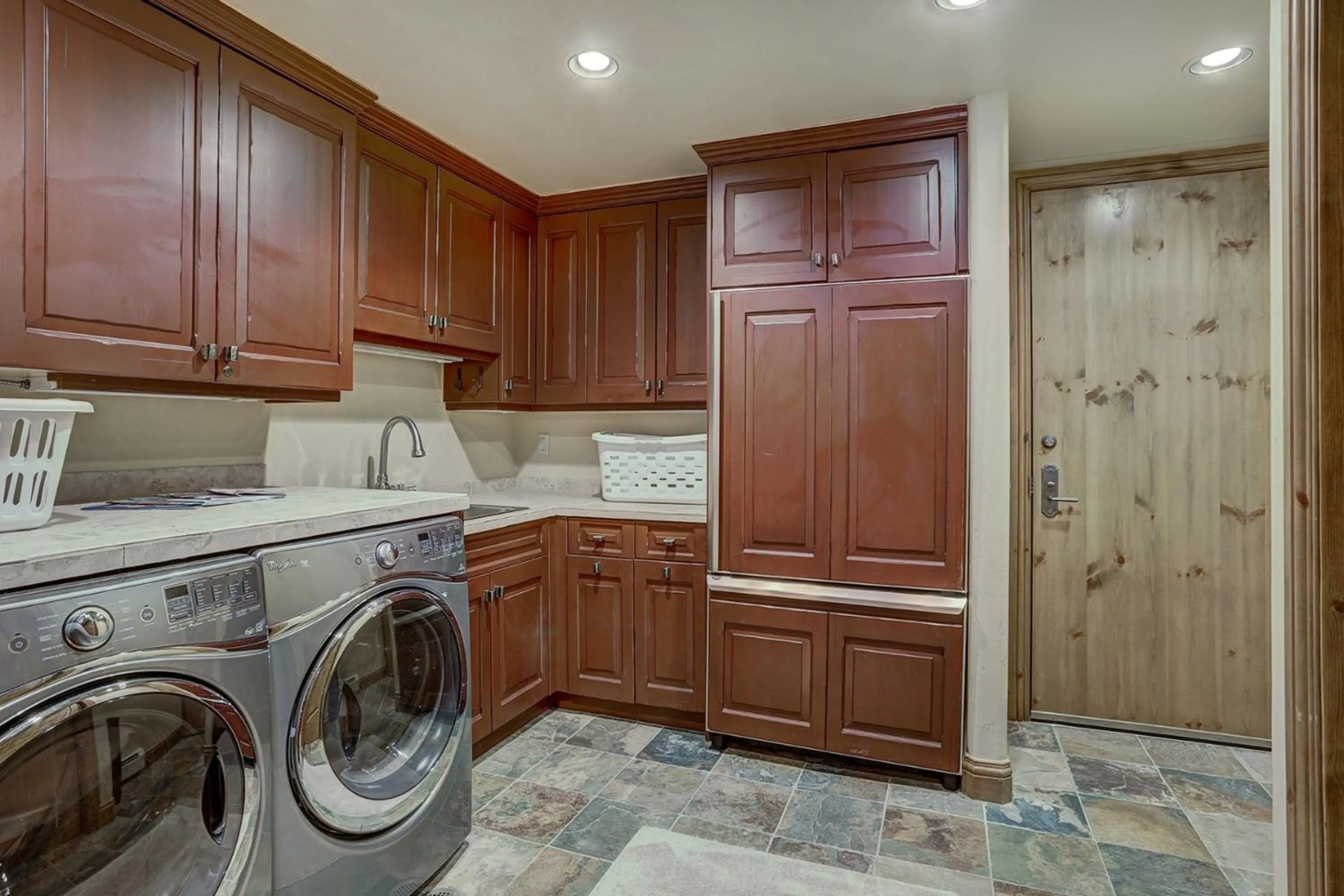 laundry in Arrowhead Village, A Vail Resorts Property