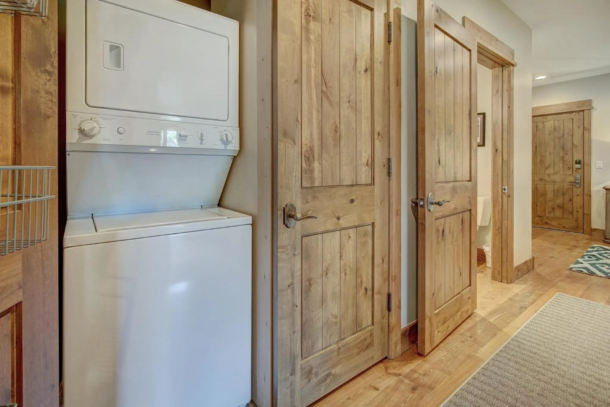 laundry in Arrowhead Village, A Vail Resorts Property