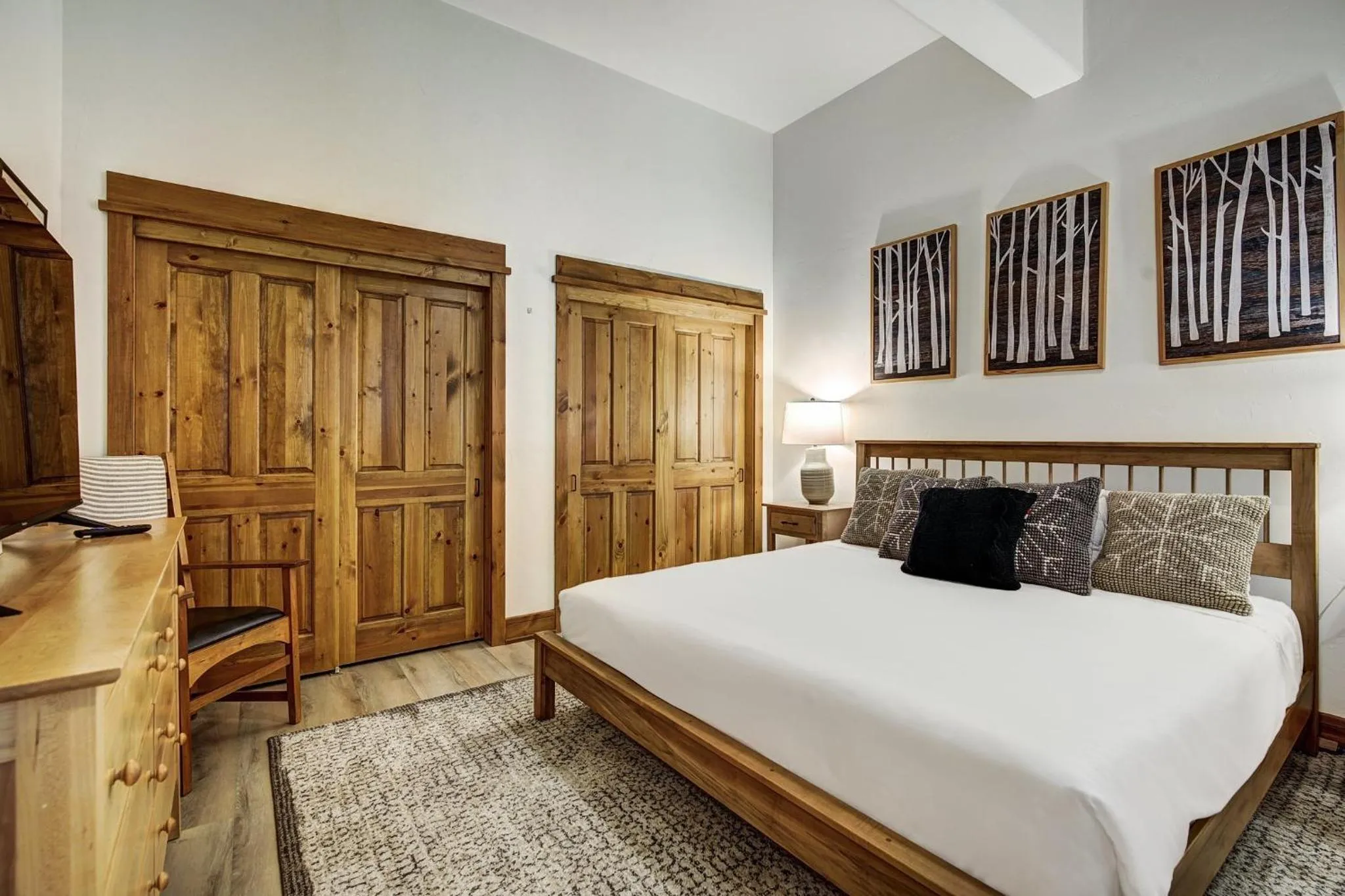 Bedroom, Bed in Arrowhead Village, A Vail Resorts Property