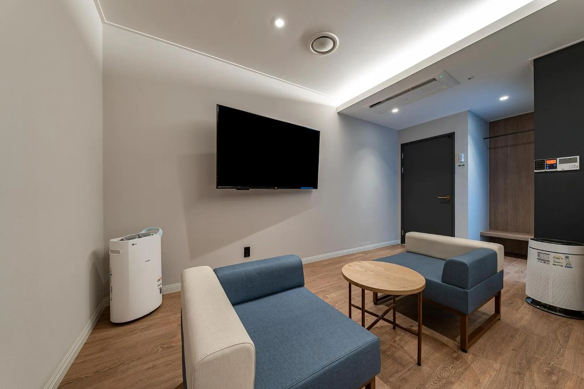 TV and multimedia in Browndot Suwon cityhall