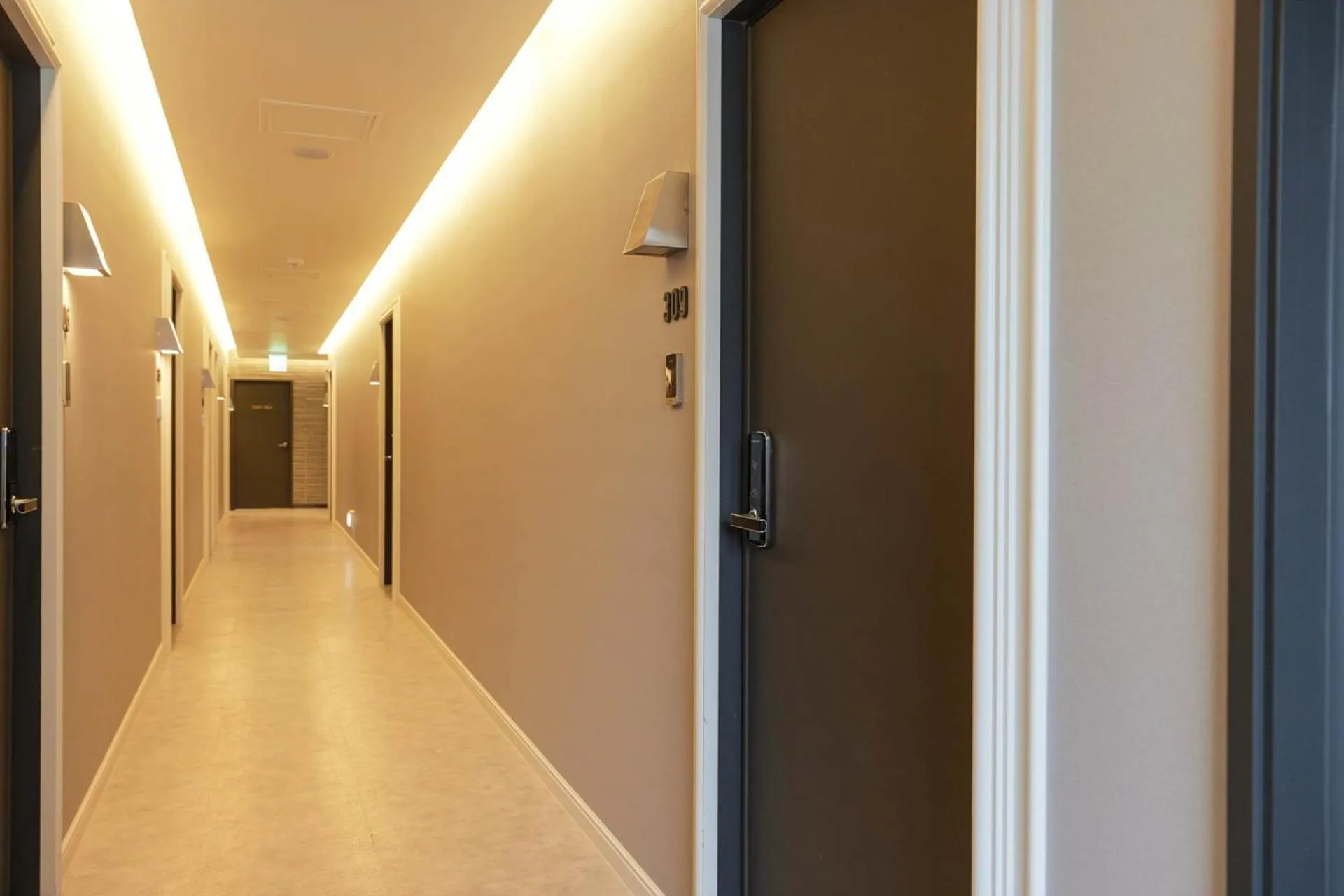 Decorative detail in Browndot Suwon cityhall