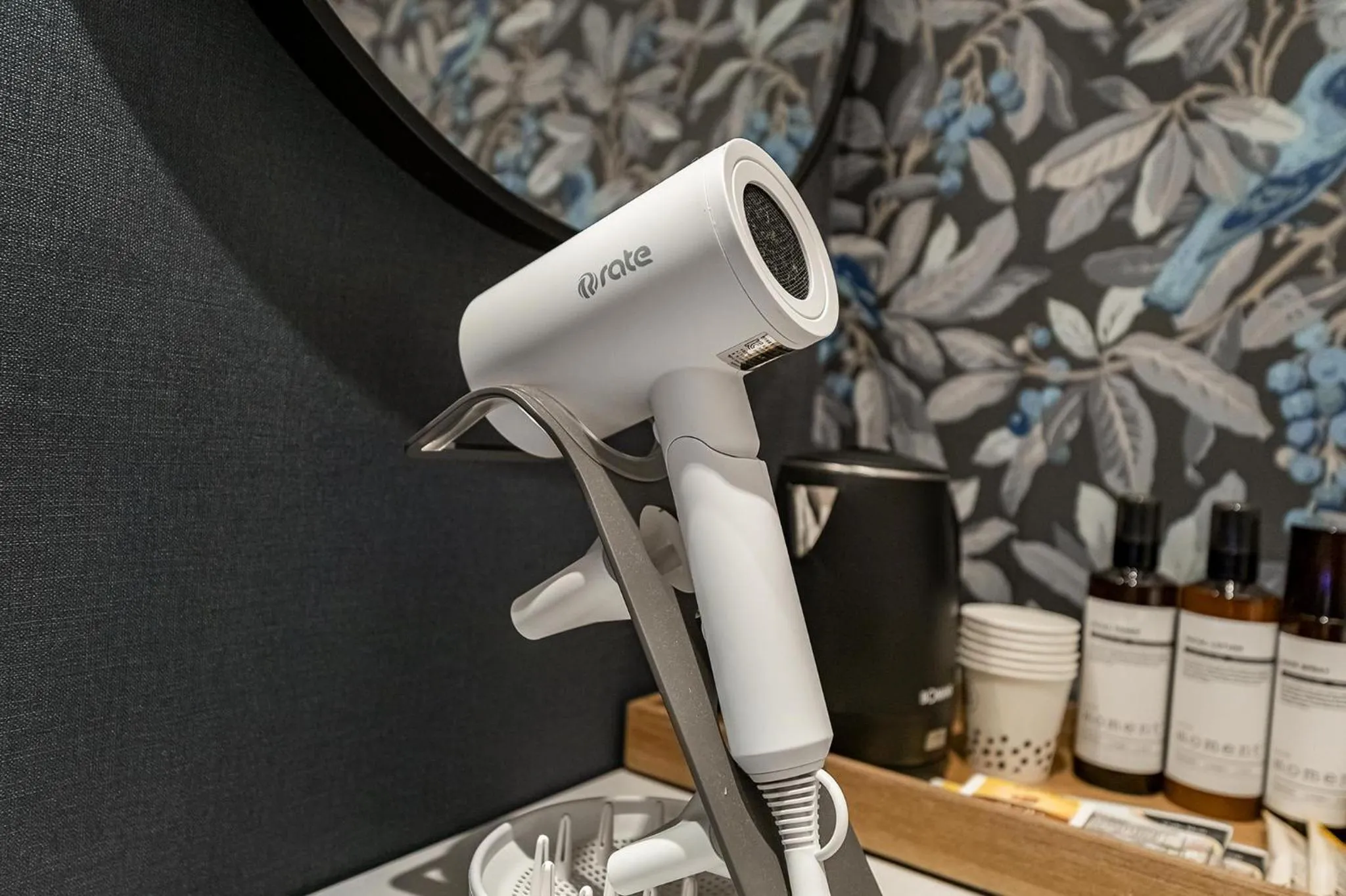 heating in Browndot Suwon cityhall