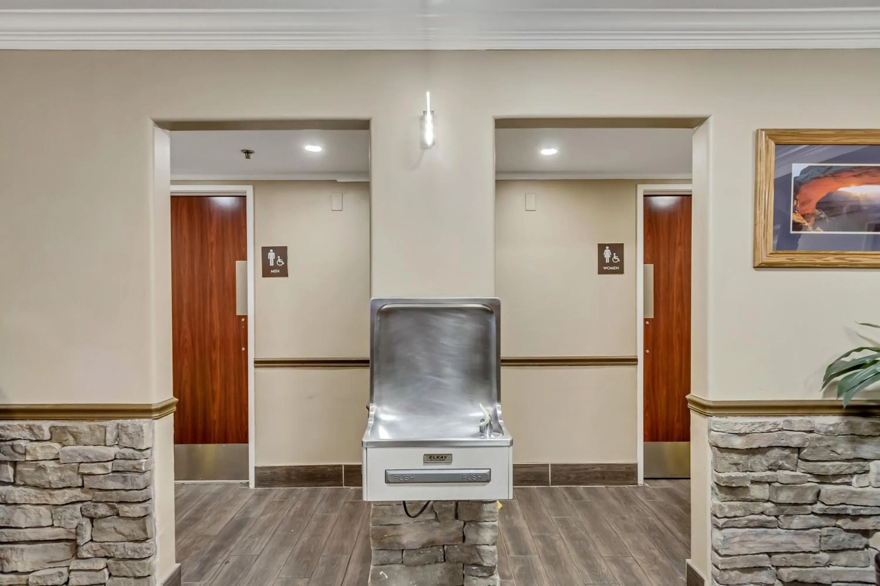 Lobby or reception in Comfort Inn Murray – Salt Lake City South