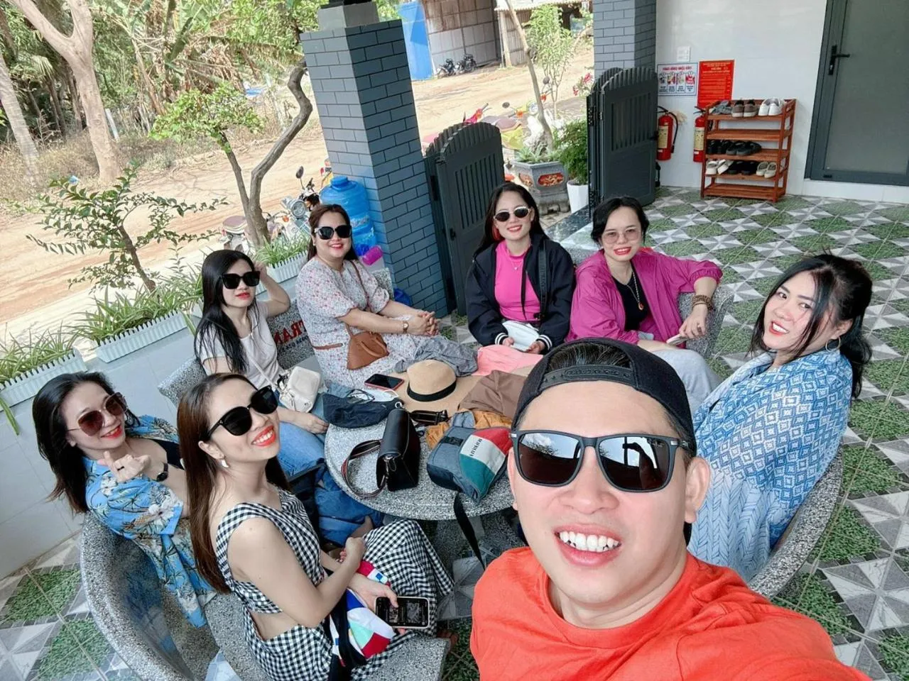 Property building in Homestay 1991