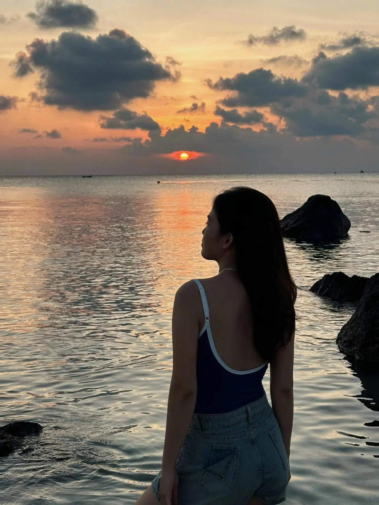 Natural landscape in Homestay 1991