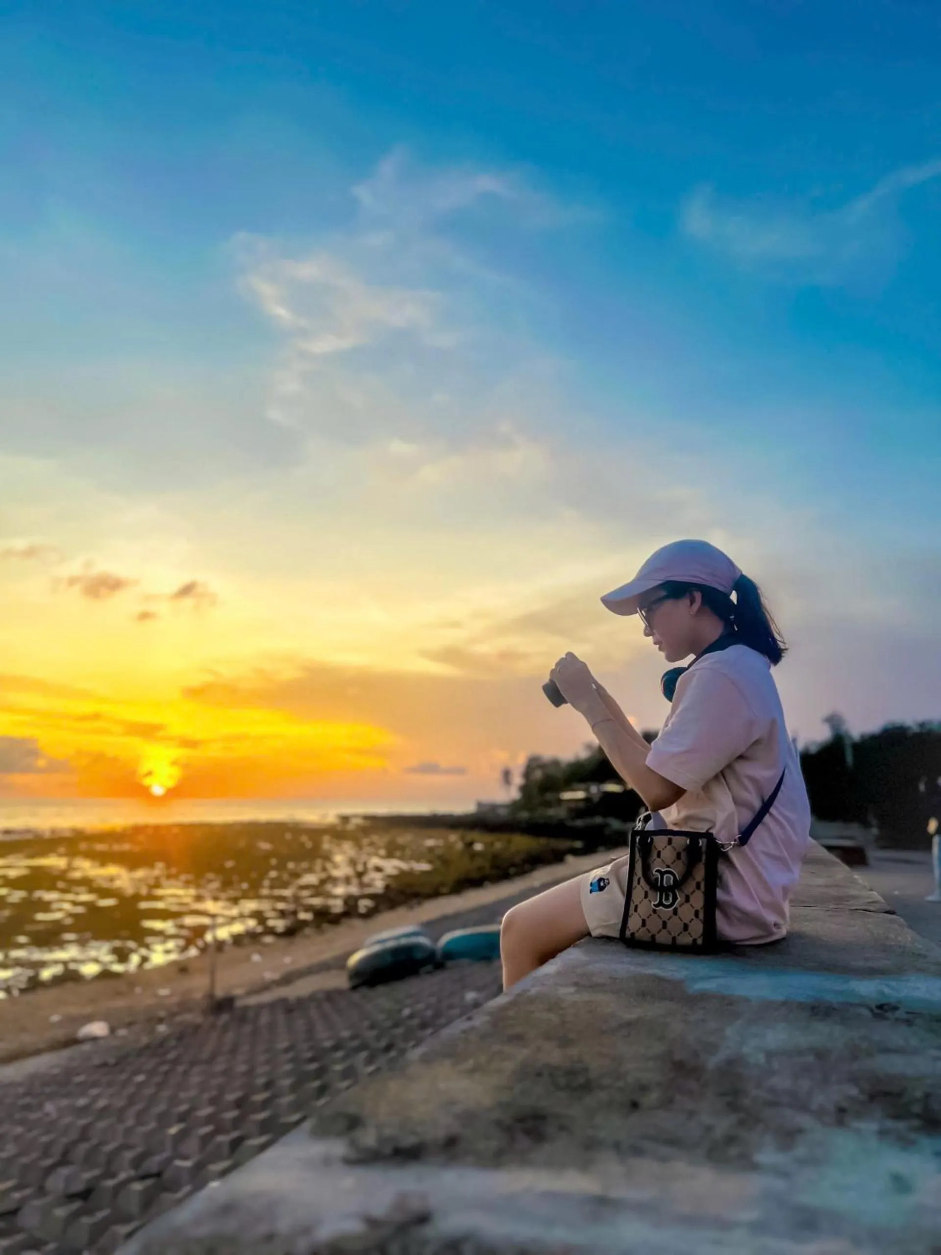 Natural landscape in Homestay 1991
