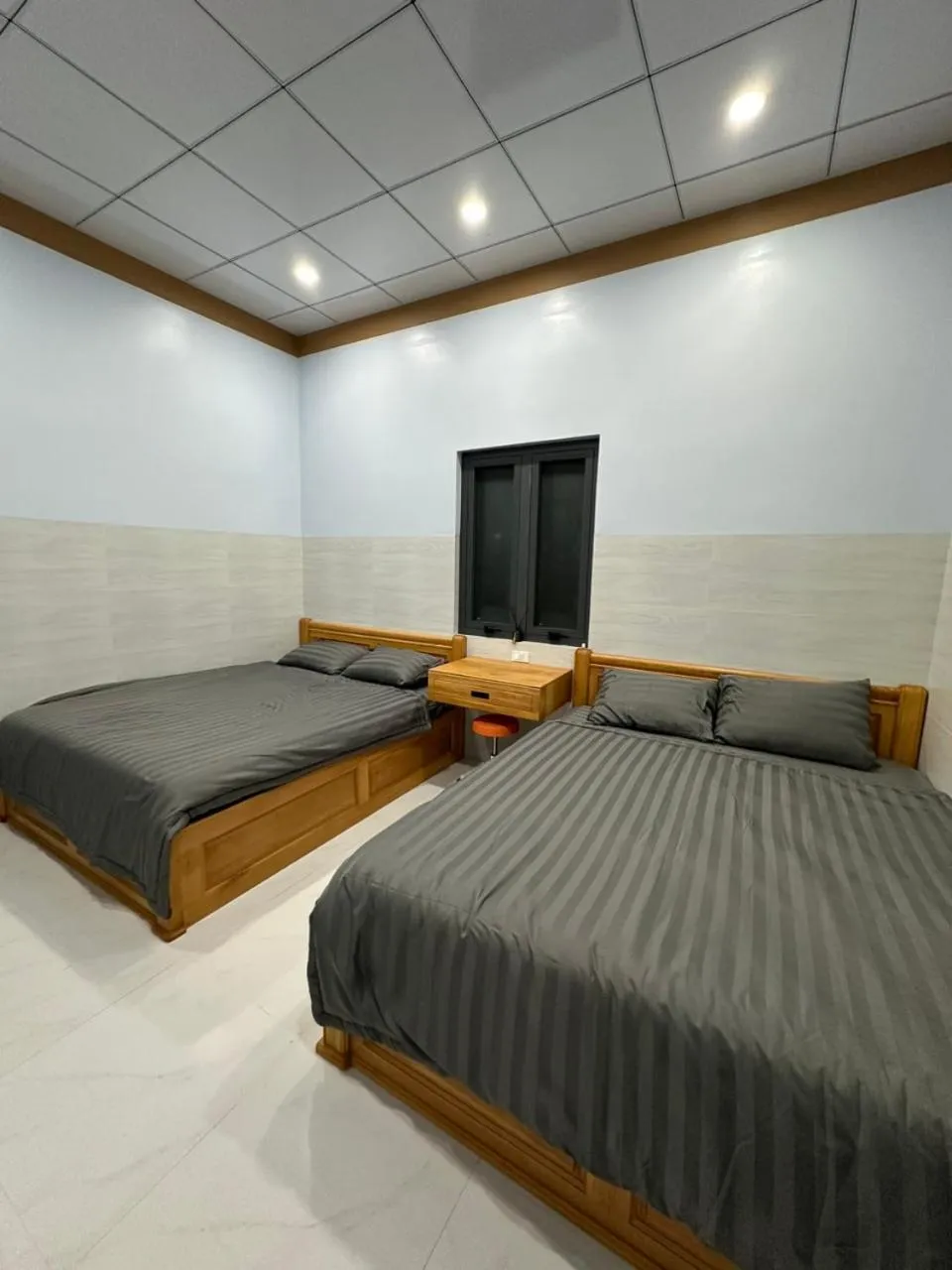 Bed in Homestay 1991